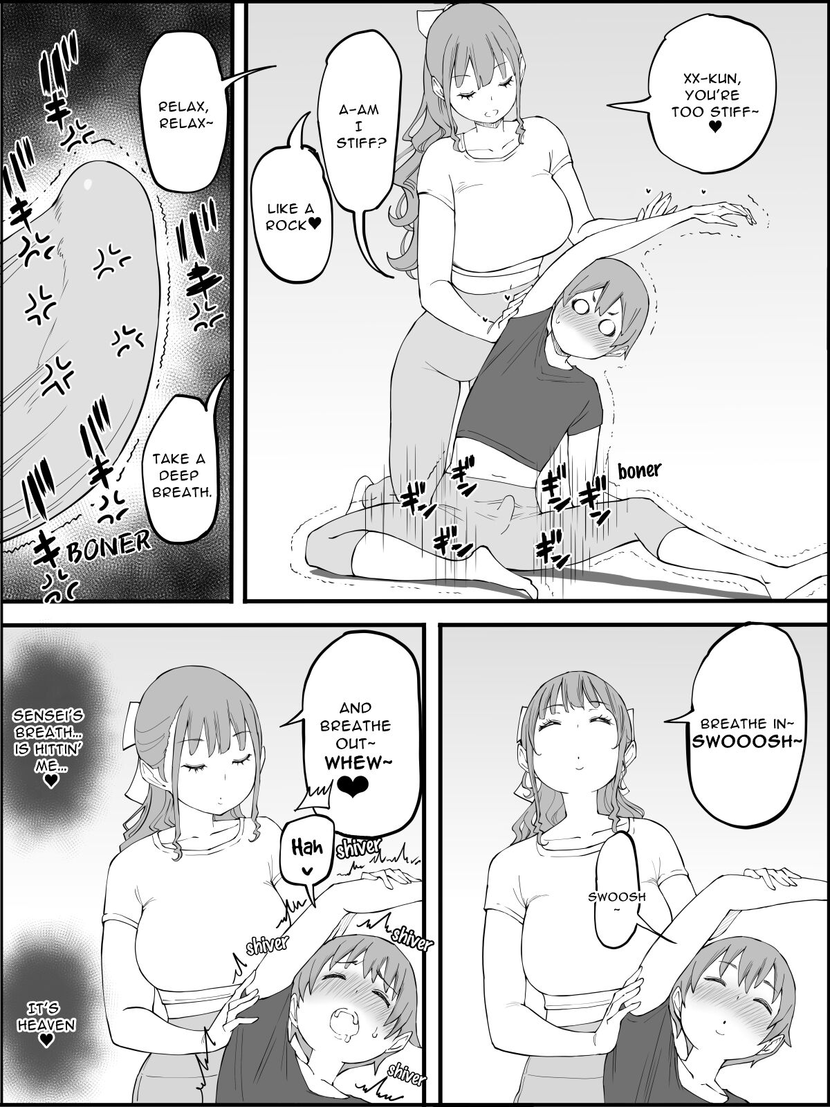 [Ailail (Ail)]Boku ni Harem SeFri ga Dekita Riyuu 3 | The Reason I Have a Sex Friend Harem 3[English] [midori] Page 56
