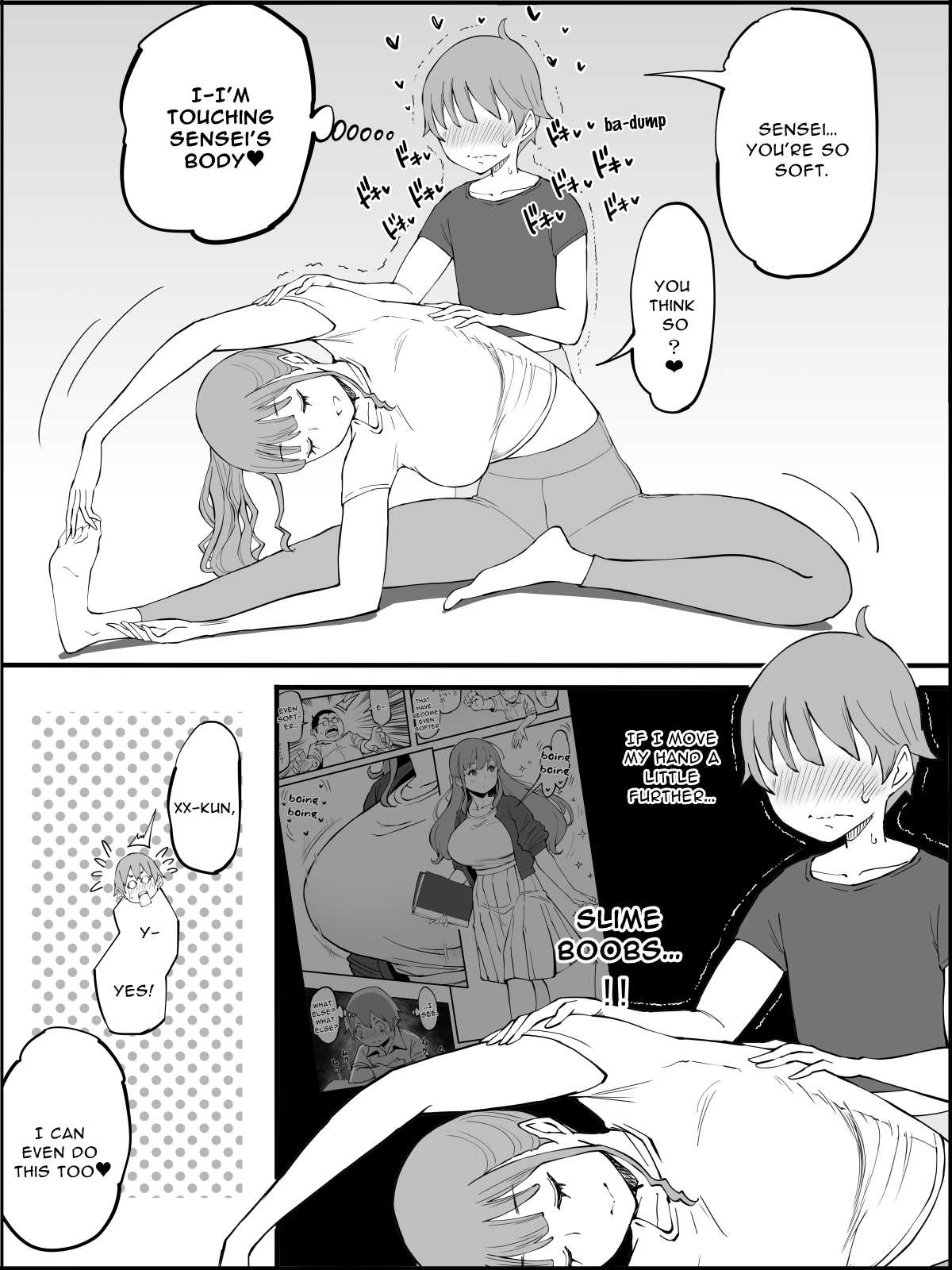 [Ailail (Ail)]Boku ni Harem SeFri ga Dekita Riyuu 3 | The Reason I Have a Sex Friend Harem 3[English] [midori] Page 57