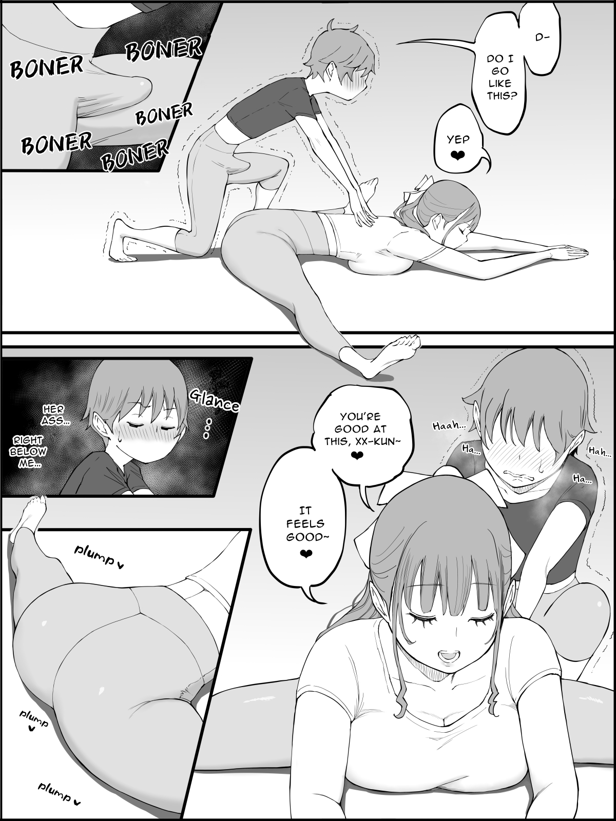 [Ailail (Ail)]Boku ni Harem SeFri ga Dekita Riyuu 3 | The Reason I Have a Sex Friend Harem 3[English] [midori] Page 59