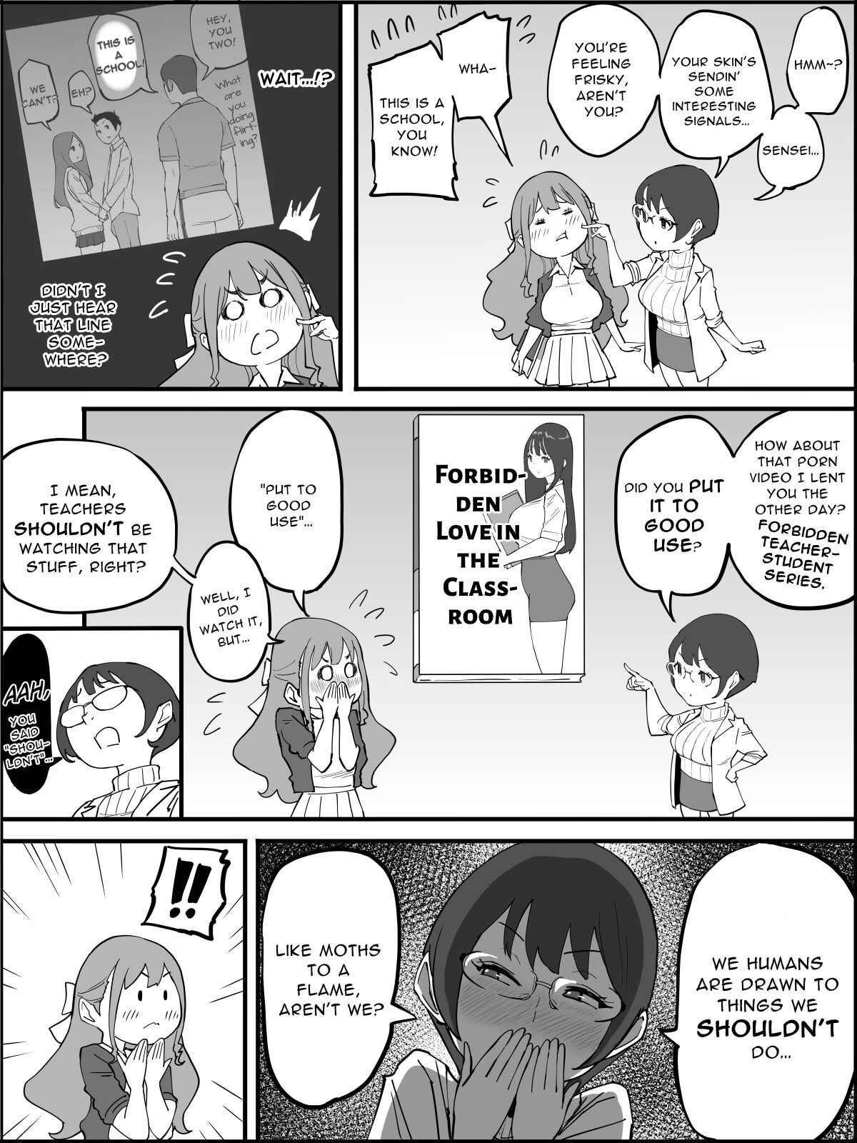 [Ailail (Ail)]Boku ni Harem SeFri ga Dekita Riyuu 3 | The Reason I Have a Sex Friend Harem 3[English] [midori] Page 6