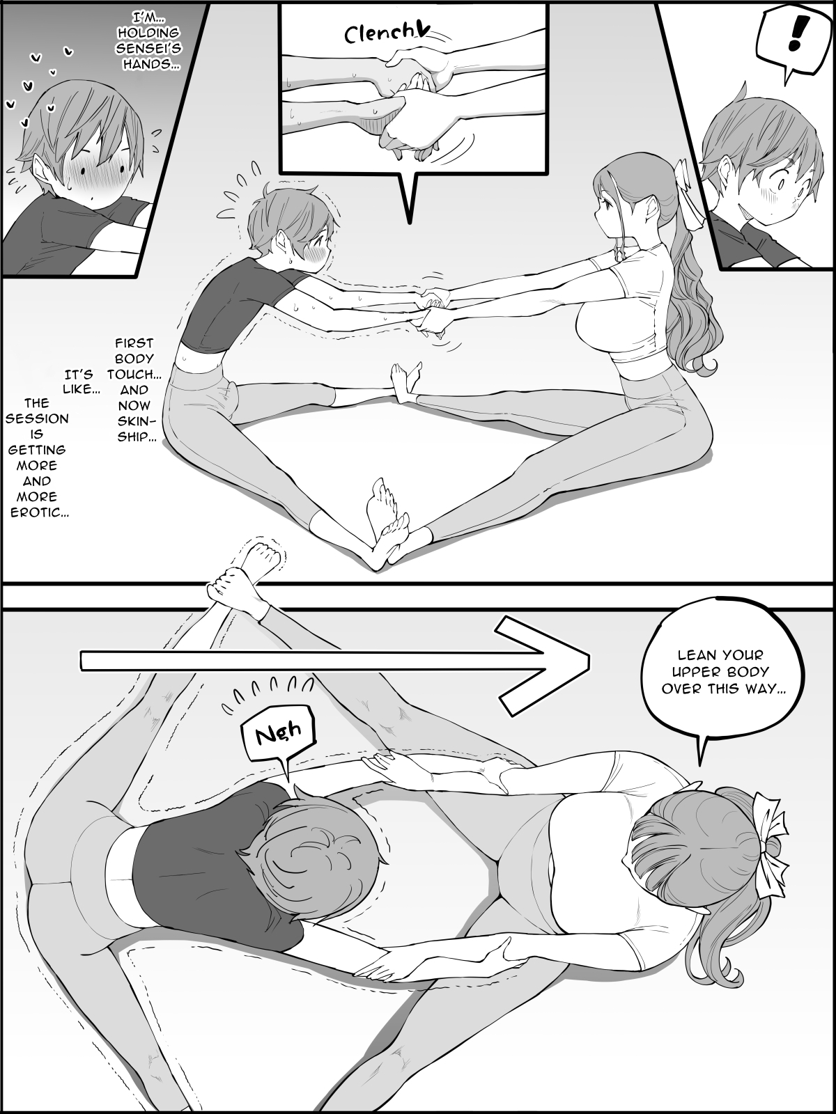 [Ailail (Ail)]Boku ni Harem SeFri ga Dekita Riyuu 3 | The Reason I Have a Sex Friend Harem 3[English] [midori] Page 63