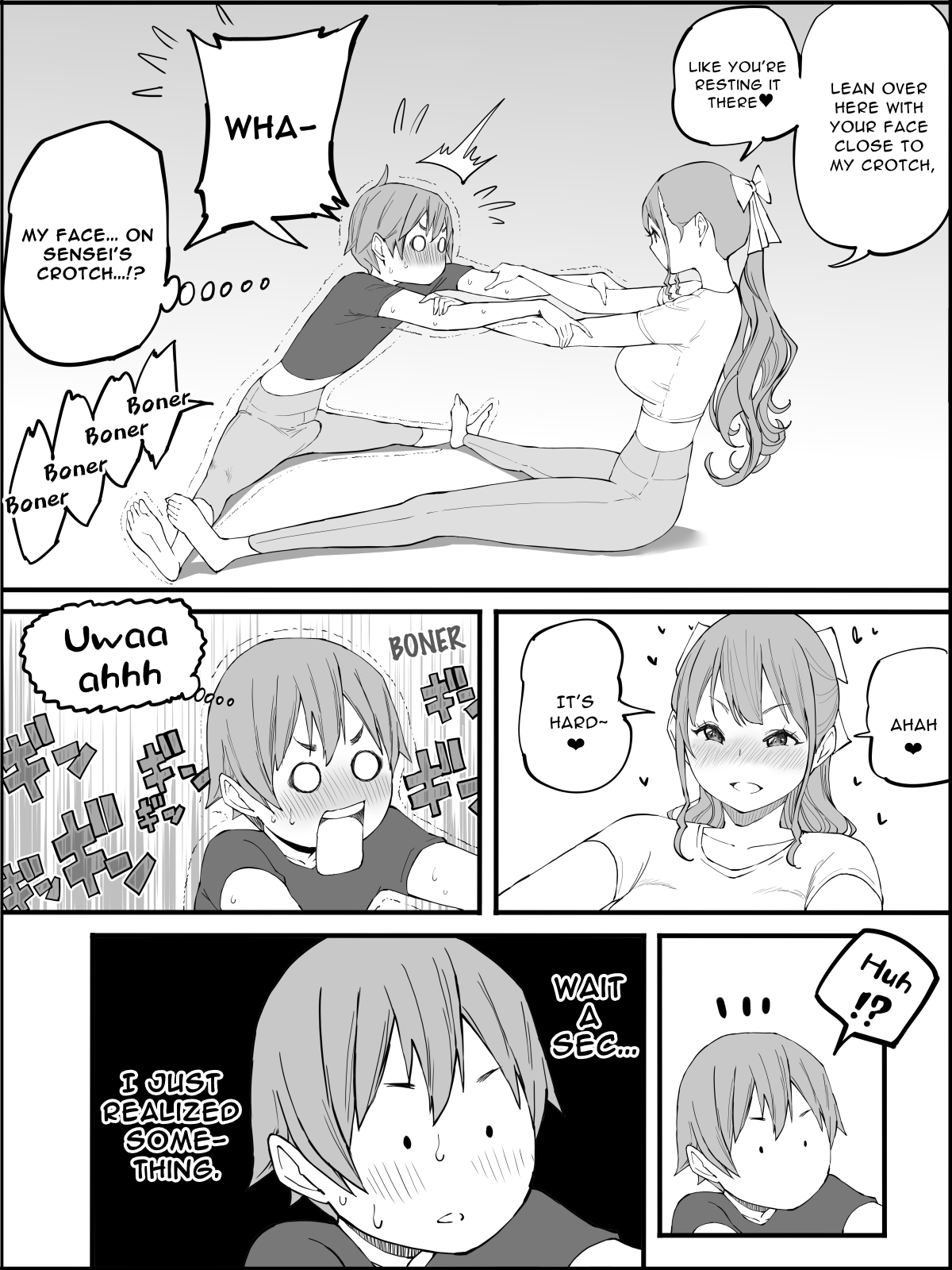 [Ailail (Ail)]Boku ni Harem SeFri ga Dekita Riyuu 3 | The Reason I Have a Sex Friend Harem 3[English] [midori] Page 64