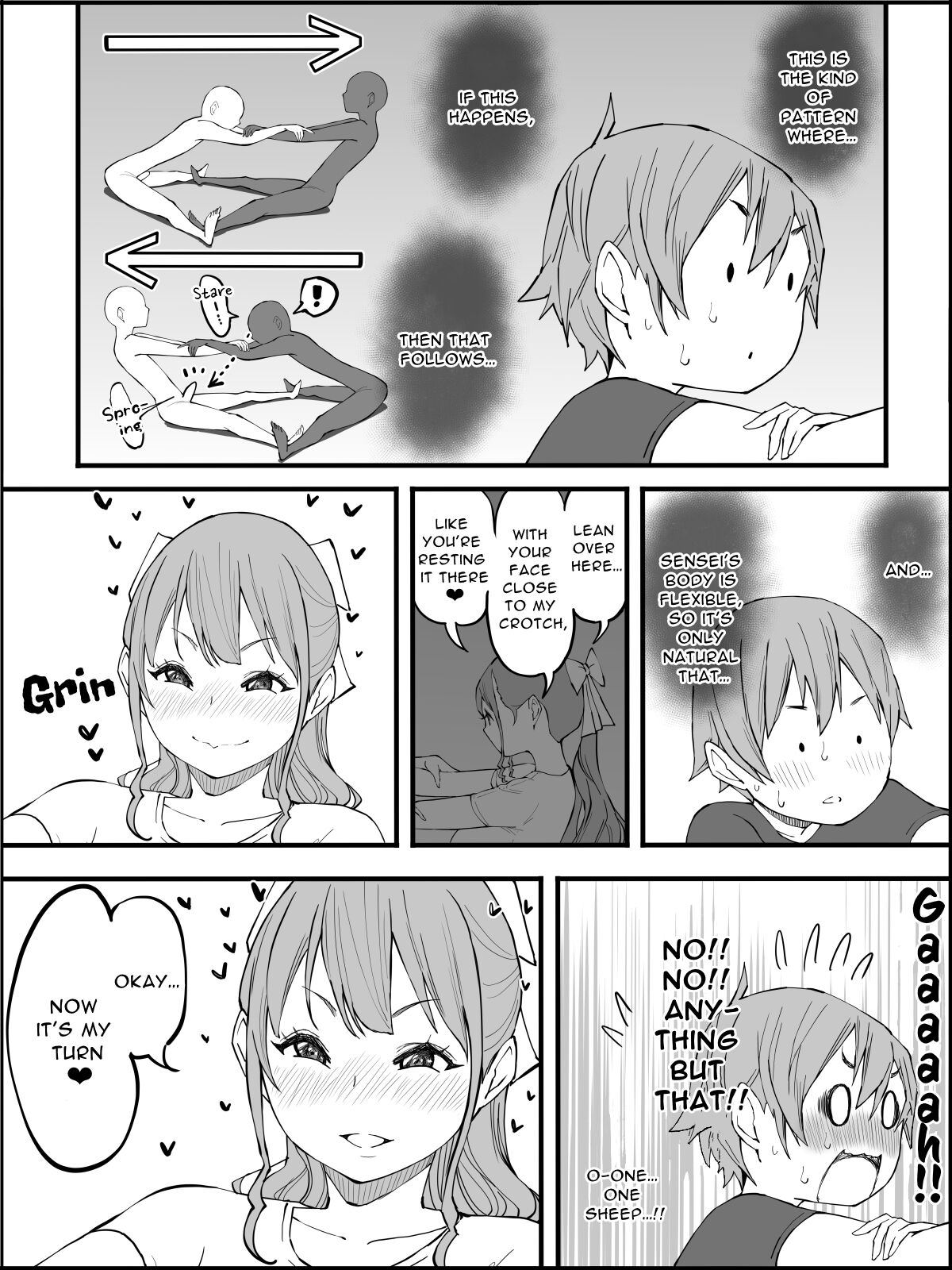 [Ailail (Ail)]Boku ni Harem SeFri ga Dekita Riyuu 3 | The Reason I Have a Sex Friend Harem 3[English] [midori] Page 65