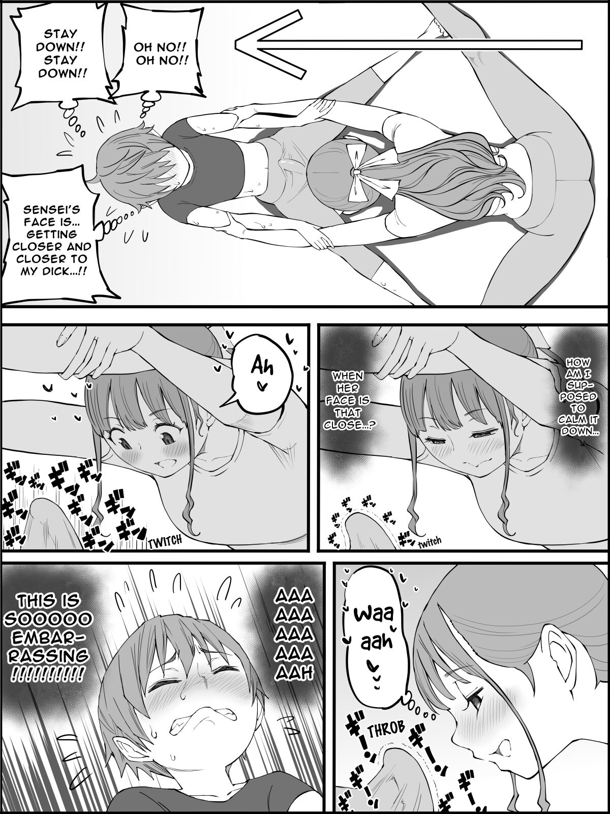 [Ailail (Ail)]Boku ni Harem SeFri ga Dekita Riyuu 3 | The Reason I Have a Sex Friend Harem 3[English] [midori] Page 66
