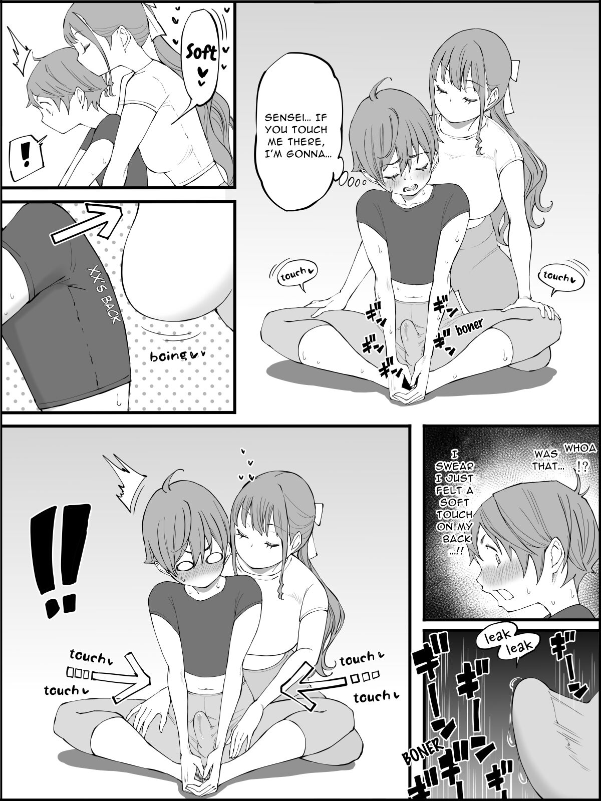 [Ailail (Ail)]Boku ni Harem SeFri ga Dekita Riyuu 3 | The Reason I Have a Sex Friend Harem 3[English] [midori] Page 68