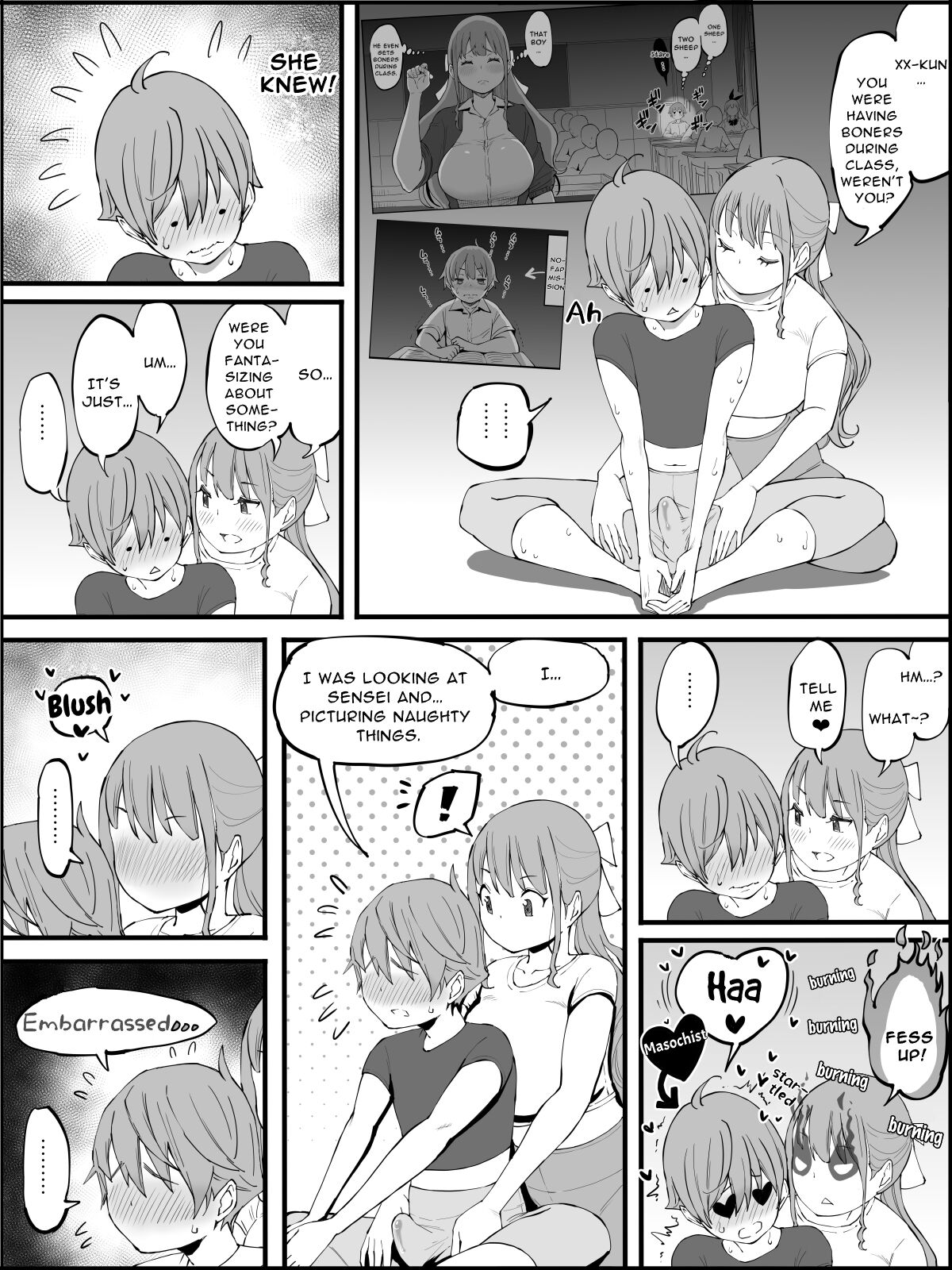 [Ailail (Ail)]Boku ni Harem SeFri ga Dekita Riyuu 3 | The Reason I Have a Sex Friend Harem 3[English] [midori] Page 69