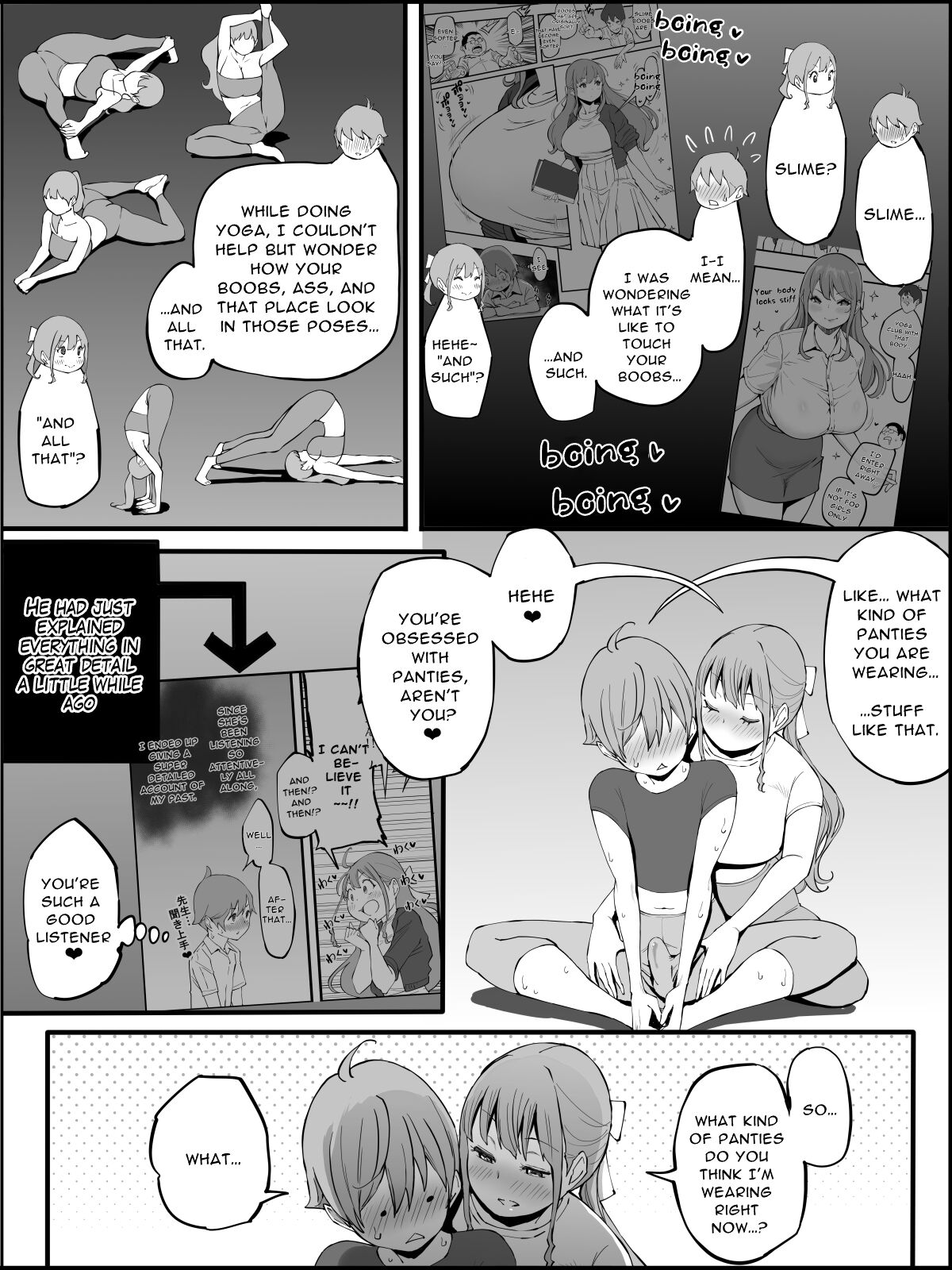 [Ailail (Ail)]Boku ni Harem SeFri ga Dekita Riyuu 3 | The Reason I Have a Sex Friend Harem 3[English] [midori] Page 71