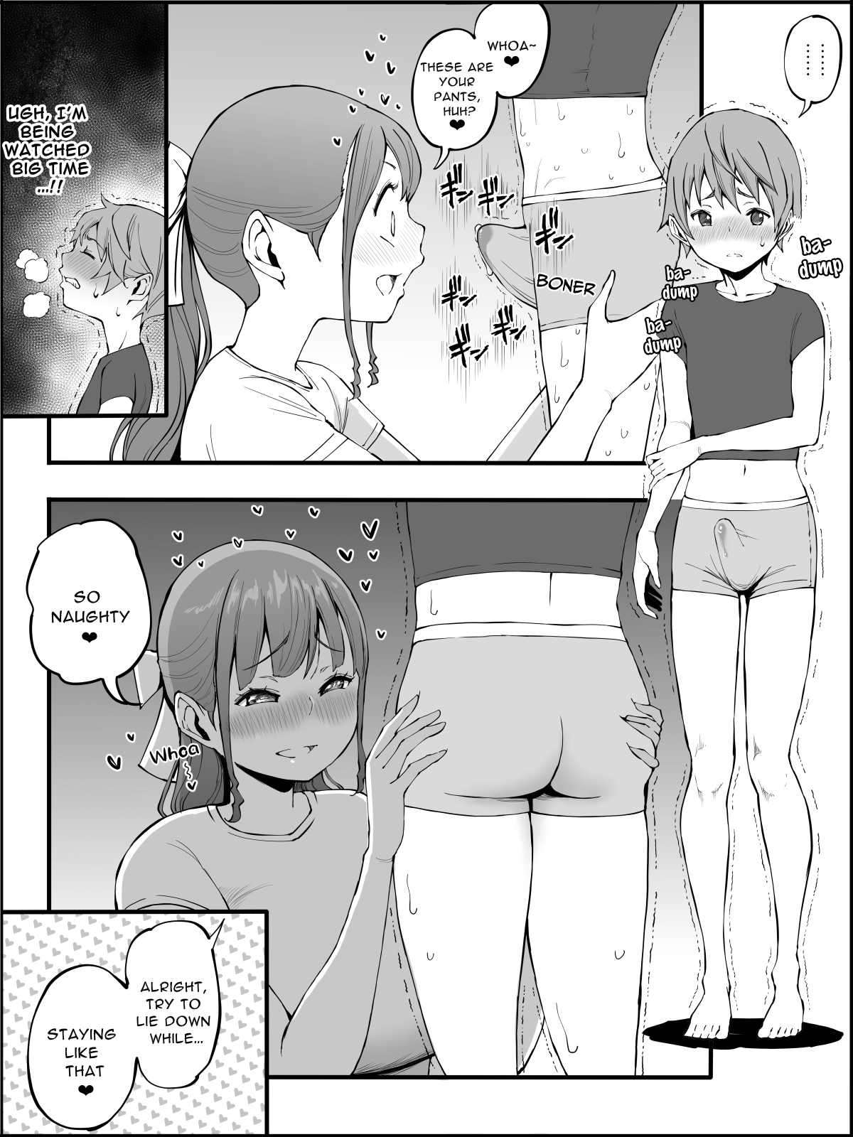 [Ailail (Ail)]Boku ni Harem SeFri ga Dekita Riyuu 3 | The Reason I Have a Sex Friend Harem 3[English] [midori] Page 75