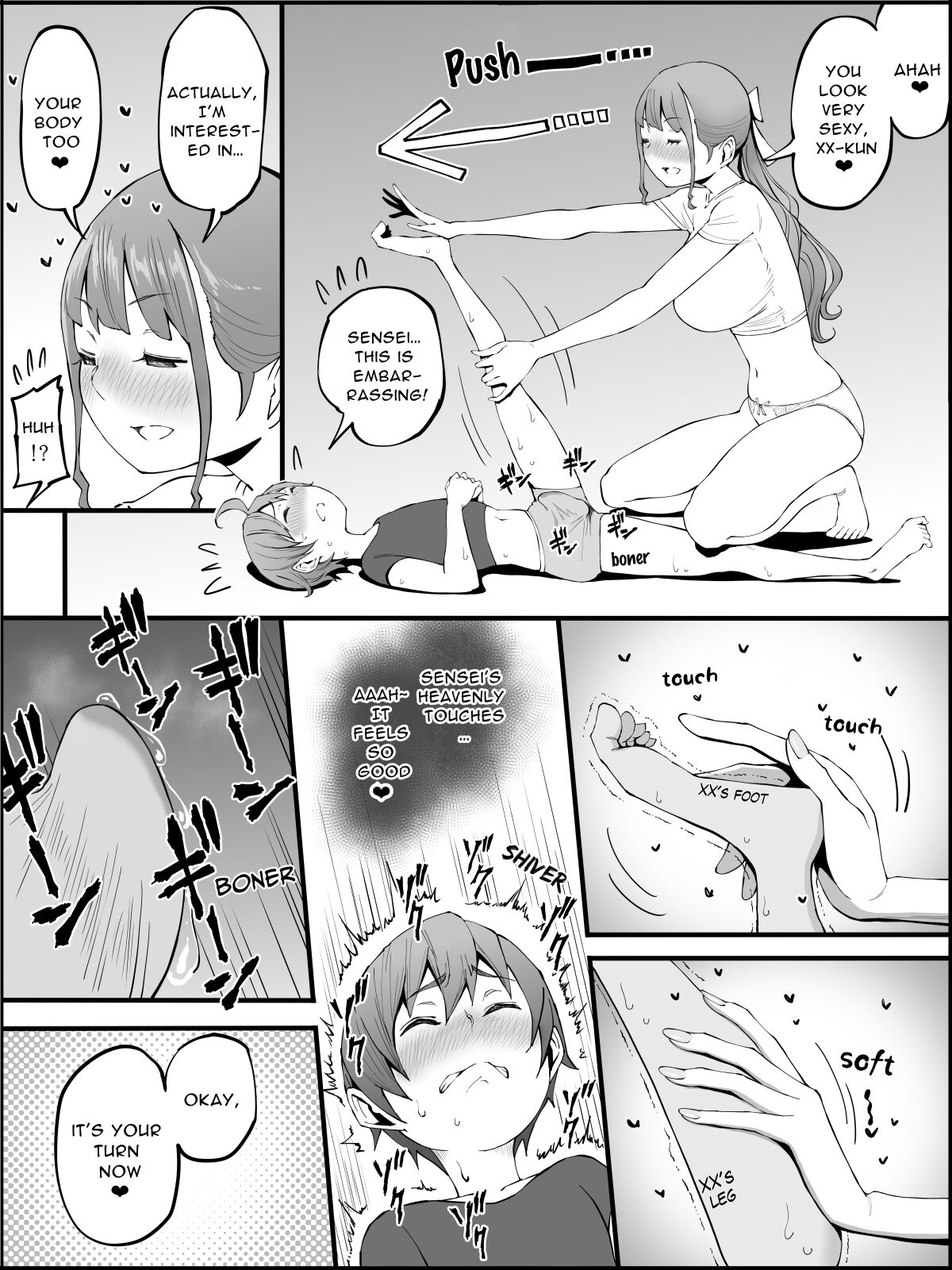 [Ailail (Ail)]Boku ni Harem SeFri ga Dekita Riyuu 3 | The Reason I Have a Sex Friend Harem 3[English] [midori] Page 76