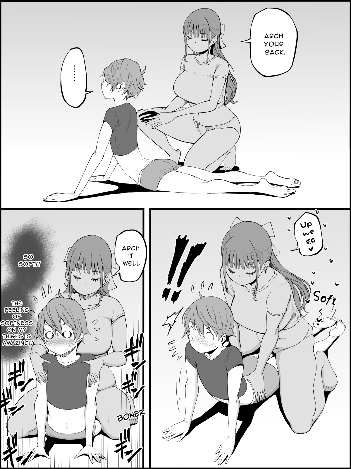 [Ailail (Ail)]Boku ni Harem SeFri ga Dekita Riyuu 3 | The Reason I Have a Sex Friend Harem 3[English] [midori] Page 80