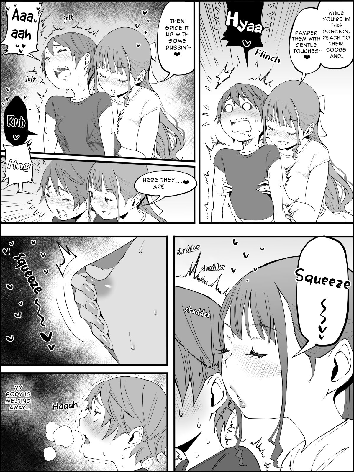 [Ailail (Ail)]Boku ni Harem SeFri ga Dekita Riyuu 3 | The Reason I Have a Sex Friend Harem 3[English] [midori] Page 82
