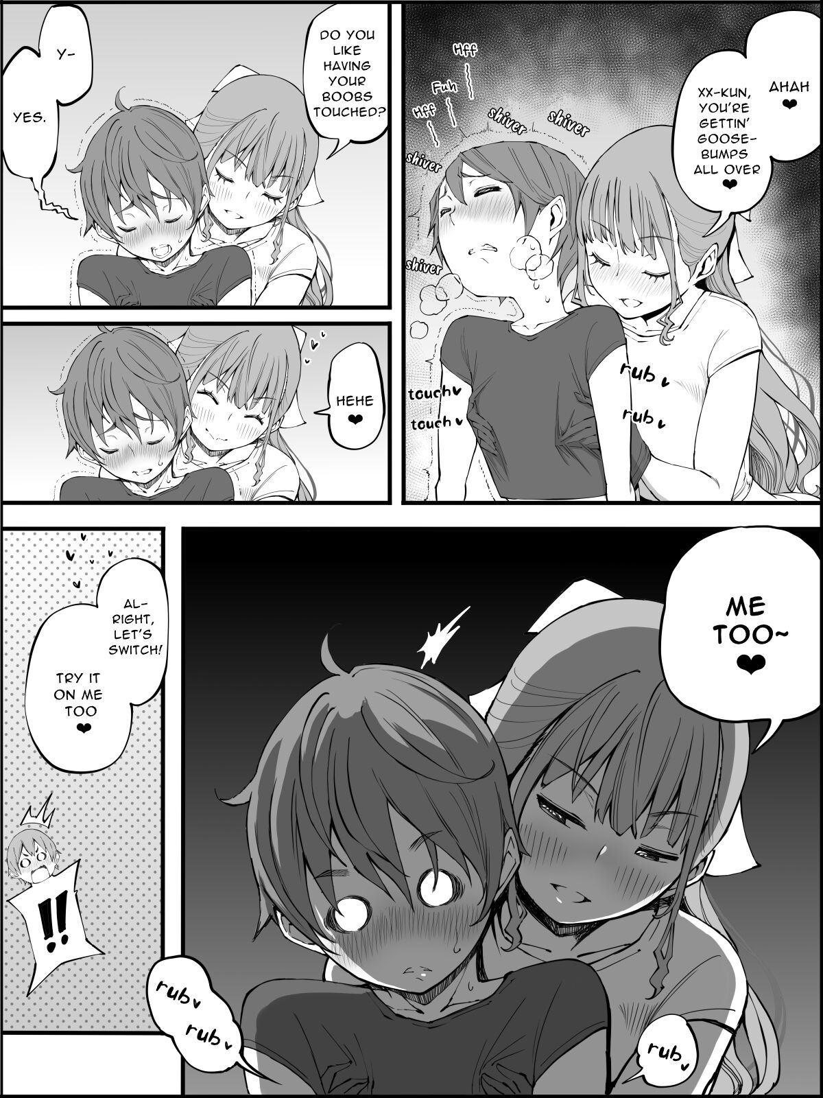 [Ailail (Ail)]Boku ni Harem SeFri ga Dekita Riyuu 3 | The Reason I Have a Sex Friend Harem 3[English] [midori] Page 83