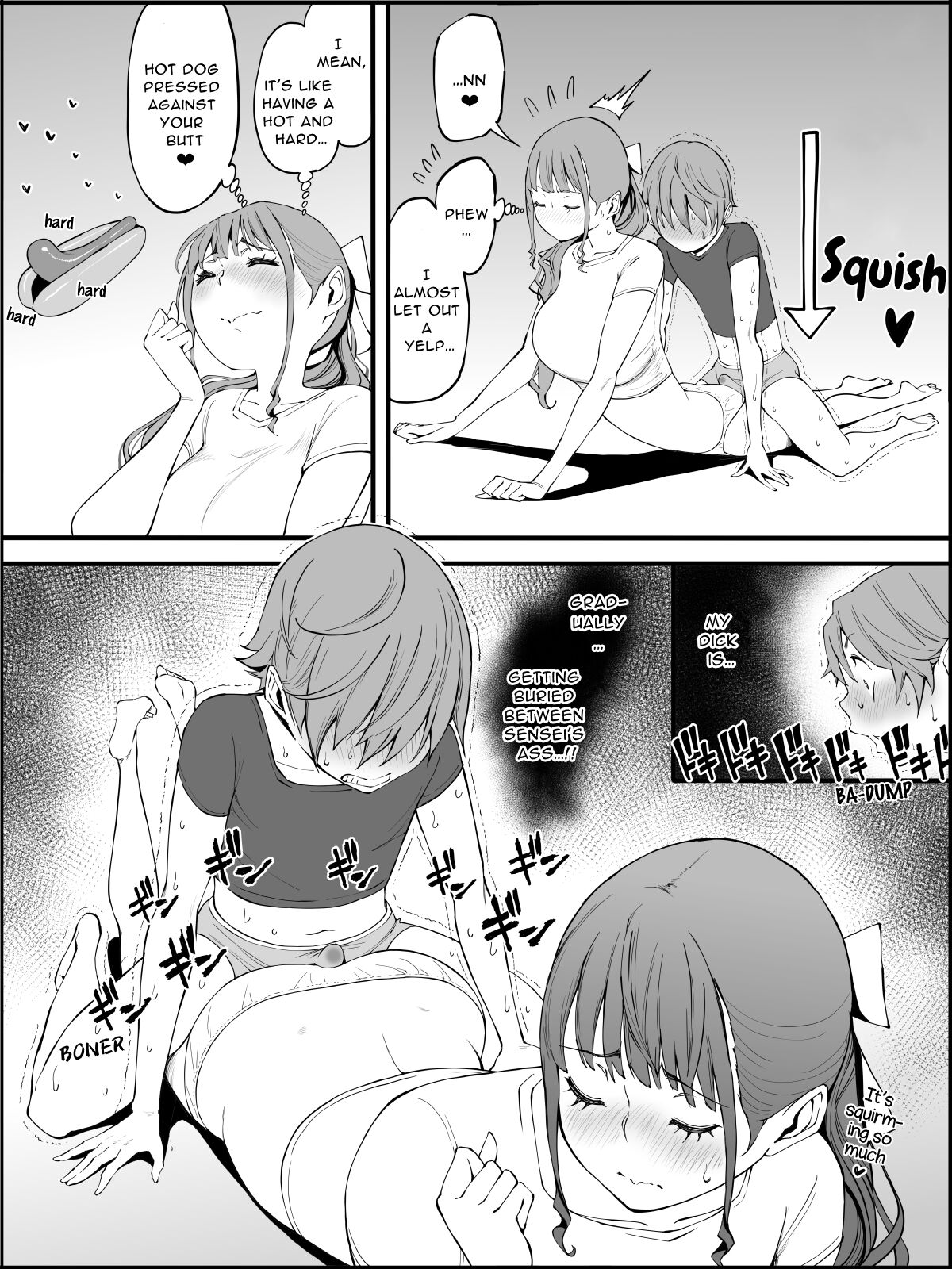 [Ailail (Ail)]Boku ni Harem SeFri ga Dekita Riyuu 3 | The Reason I Have a Sex Friend Harem 3[English] [midori] Page 85