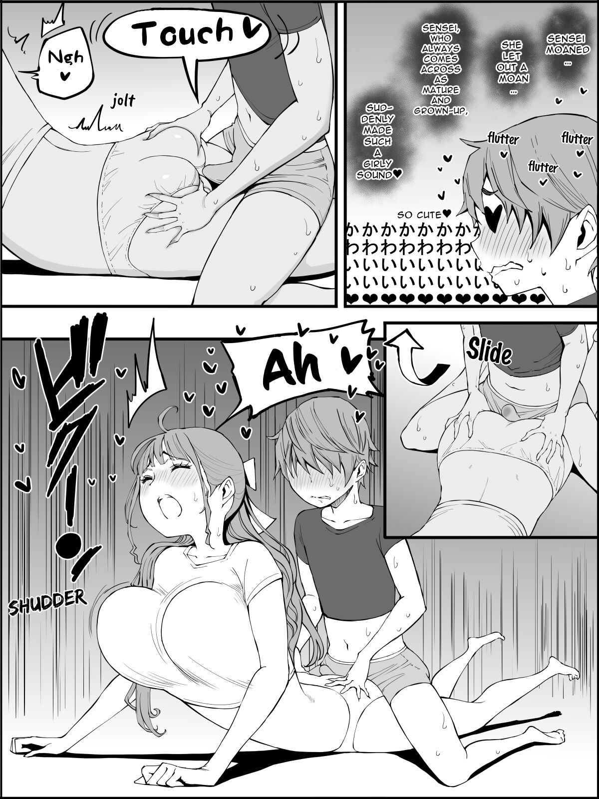 [Ailail (Ail)]Boku ni Harem SeFri ga Dekita Riyuu 3 | The Reason I Have a Sex Friend Harem 3[English] [midori] Page 88