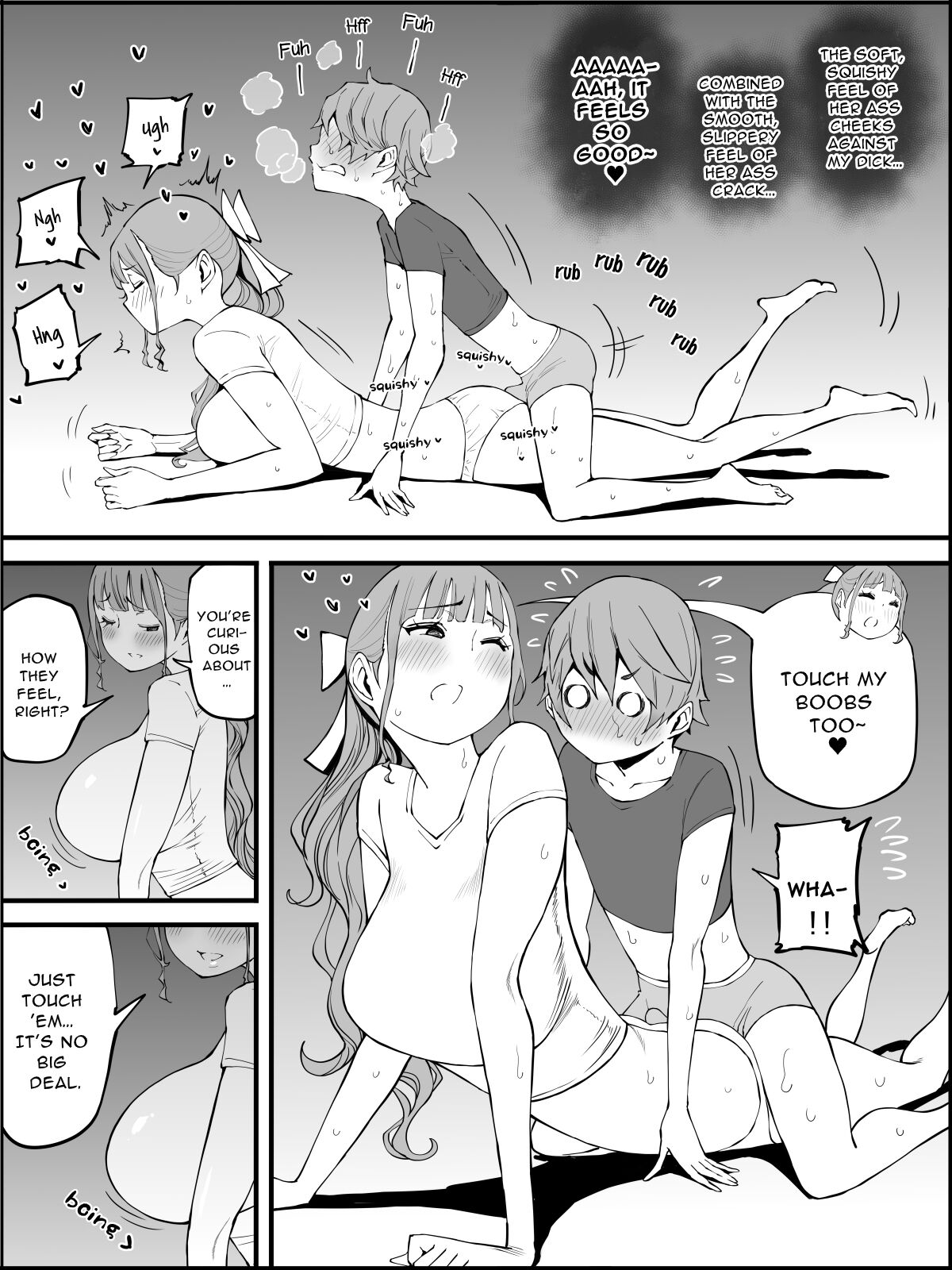 [Ailail (Ail)]Boku ni Harem SeFri ga Dekita Riyuu 3 | The Reason I Have a Sex Friend Harem 3[English] [midori] Page 89