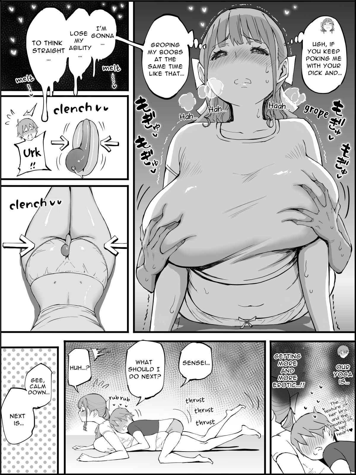 [Ailail (Ail)]Boku ni Harem SeFri ga Dekita Riyuu 3 | The Reason I Have a Sex Friend Harem 3[English] [midori] Page 93