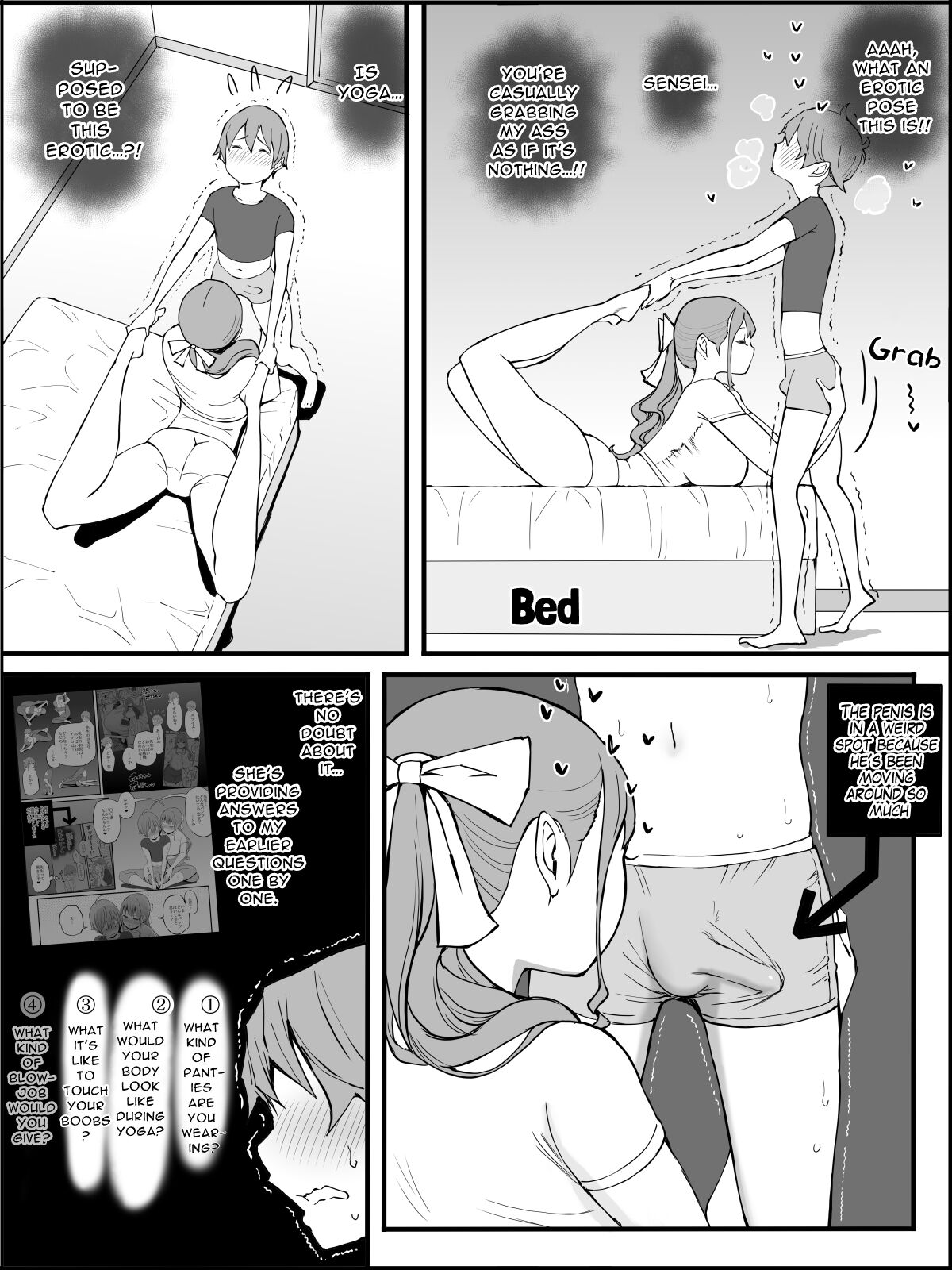 [Ailail (Ail)]Boku ni Harem SeFri ga Dekita Riyuu 3 | The Reason I Have a Sex Friend Harem 3[English] [midori] Page 94