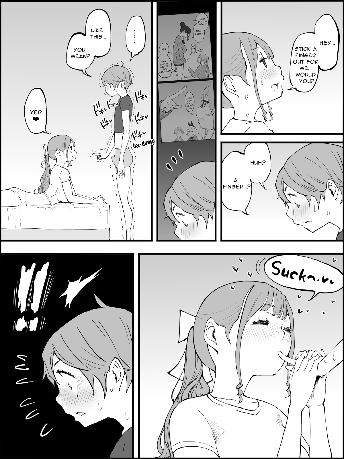 [Ailail (Ail)]Boku ni Harem SeFri ga Dekita Riyuu 3 | The Reason I Have a Sex Friend Harem 3[English] [midori] Page 96