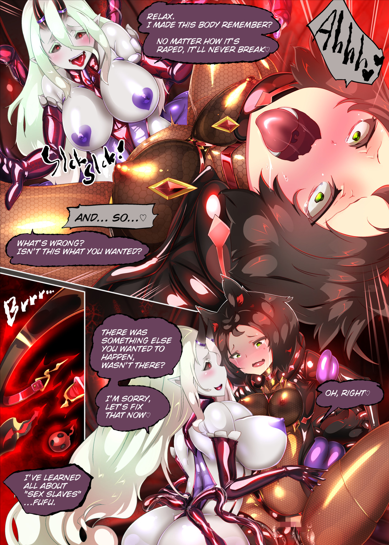 [YaseumaLo-RU (Teishoku, Netsuki Noyoto)]Feminized Introvert Becomes Saogami's Obedient Kemomimi Slut[English] Page 24