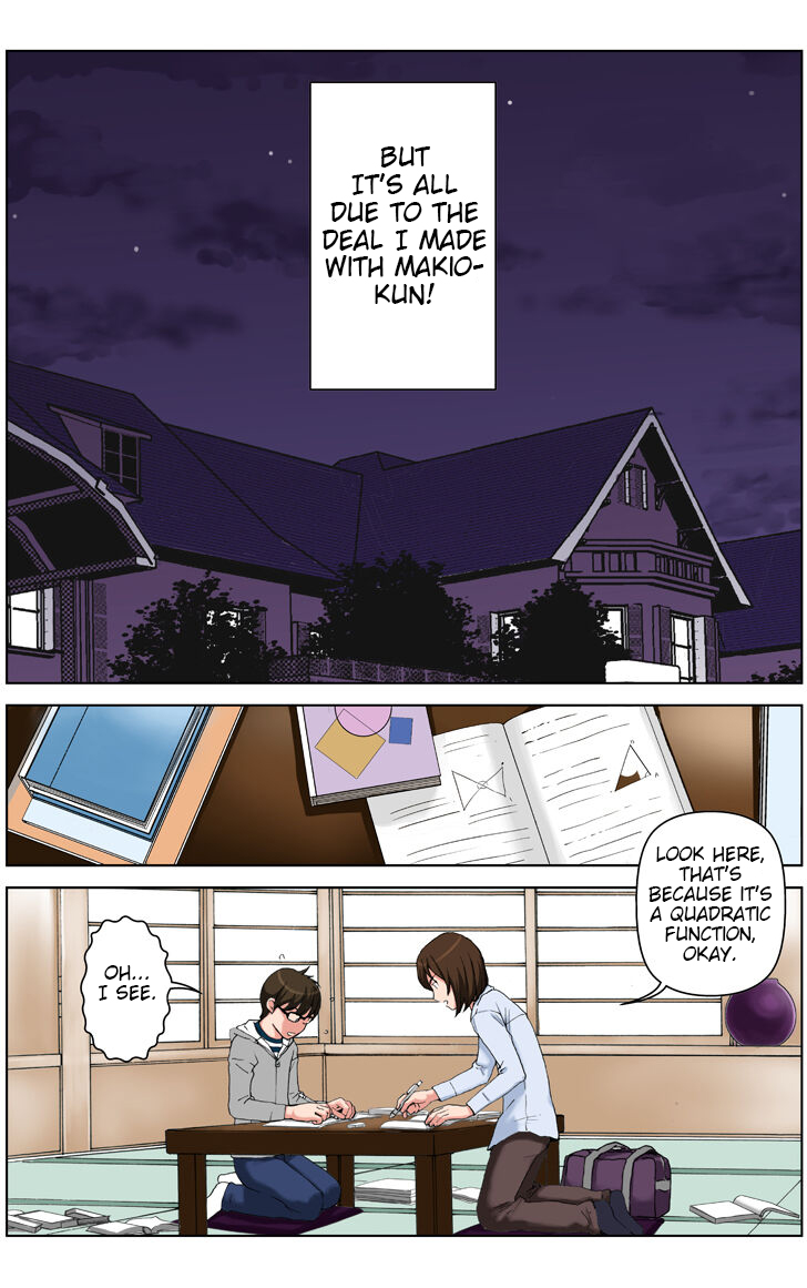 [karukiya]My Mother Will Be My Classmate's Toy For 3 Days During The Exam Period - Chapter 1 Asami Arc[English] [Bamboozalator] Page 15