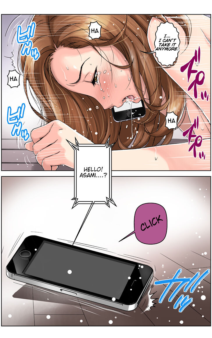 [karukiya]My Mother Will Be My Classmate's Toy For 3 Days During The Exam Period - Chapter 1 Asami Arc[English] [Bamboozalator] Page 69
