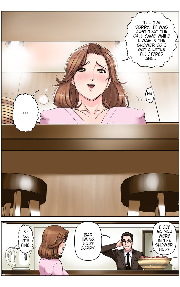 [karukiya]My Mother Will Be My Classmate's Toy For 3 Days During The Exam Period - Chapter 1 Asami Arc[English] [Bamboozalator] Page 77