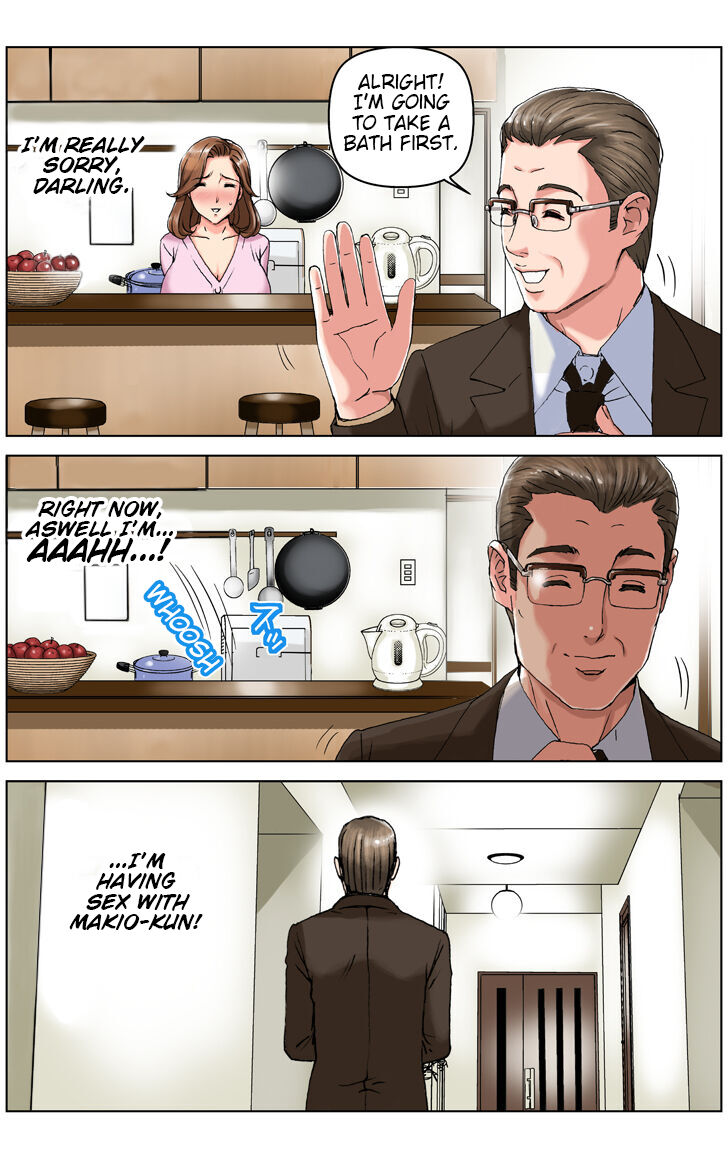 [karukiya]My Mother Will Be My Classmate's Toy For 3 Days During The Exam Period - Chapter 1 Asami Arc[English] [Bamboozalator] Page 83