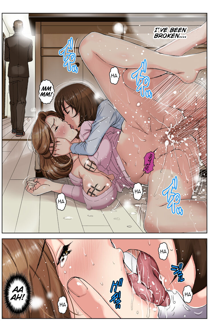 [karukiya]My Mother Will Be My Classmate's Toy For 3 Days During The Exam Period - Chapter 1 Asami Arc[English] [Bamboozalator] Page 84