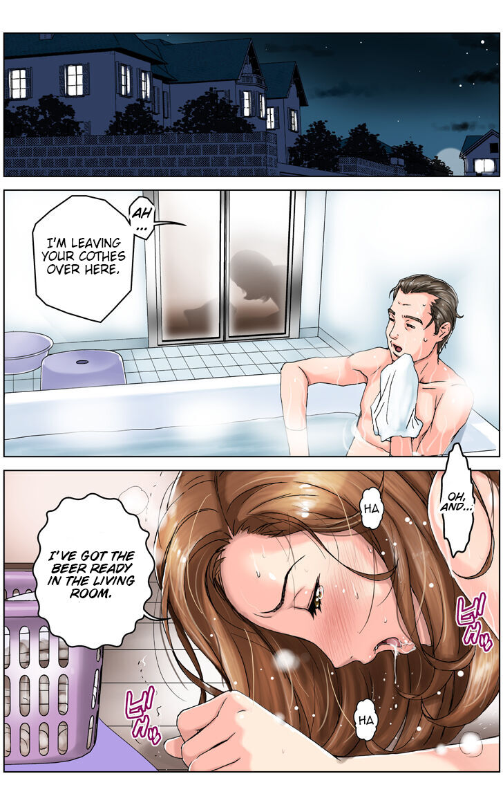 [karukiya]My Mother Will Be My Classmate's Toy For 3 Days During The Exam Period - Chapter 1 Asami Arc[English] [Bamboozalator] Page 88