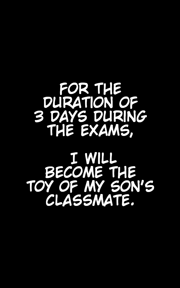 [karukiya]My Mother Will Be My Classmate's Toy For 3 Days During The Exam Period - Chapter 1 Asami Arc[English] [Bamboozalator] Page 9