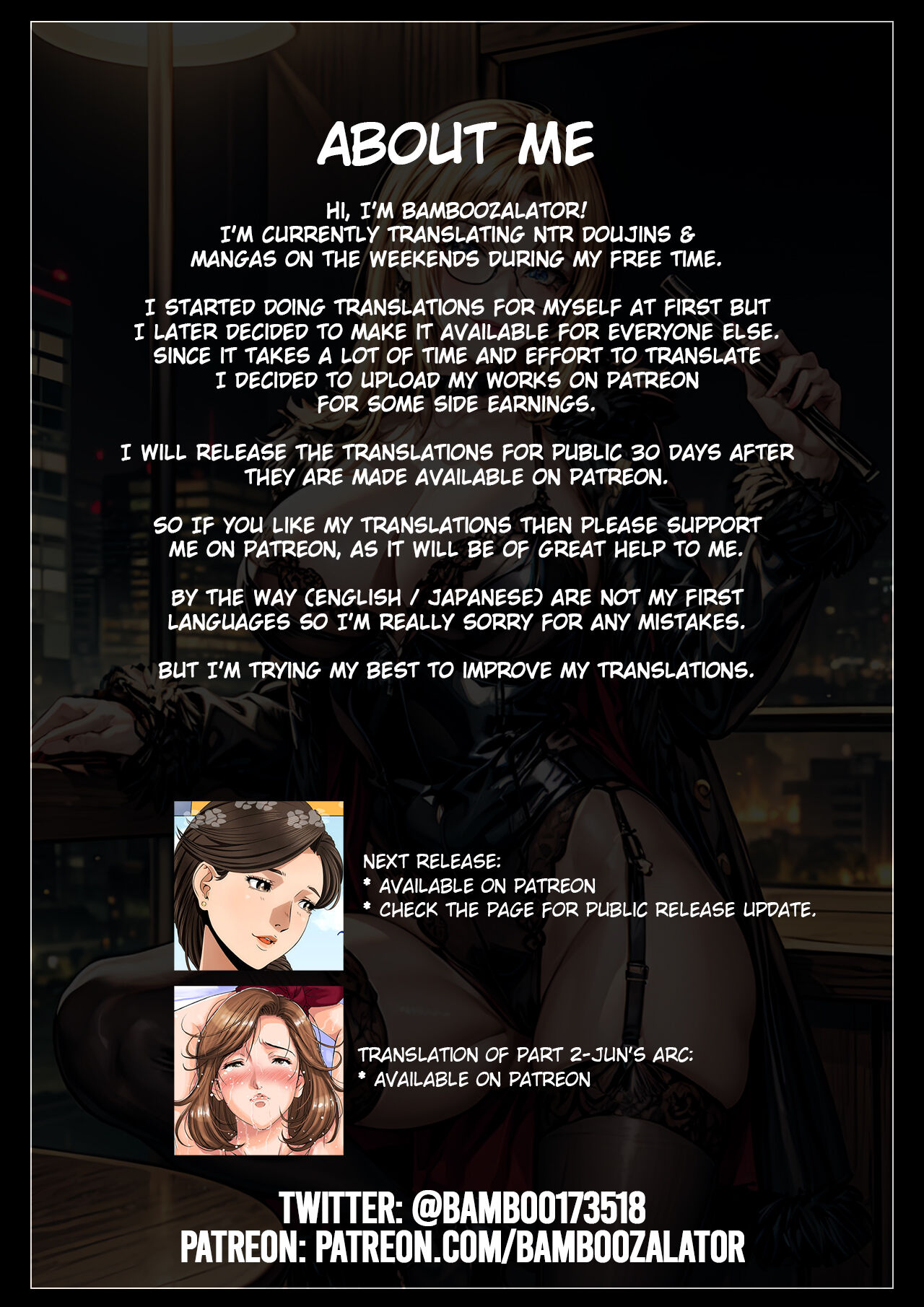[karukiya]My Mother Will Be My Classmate's Toy For 3 Days During The Exam Period - Chapter 1 Asami Arc[English] [Bamboozalator] Page 96
