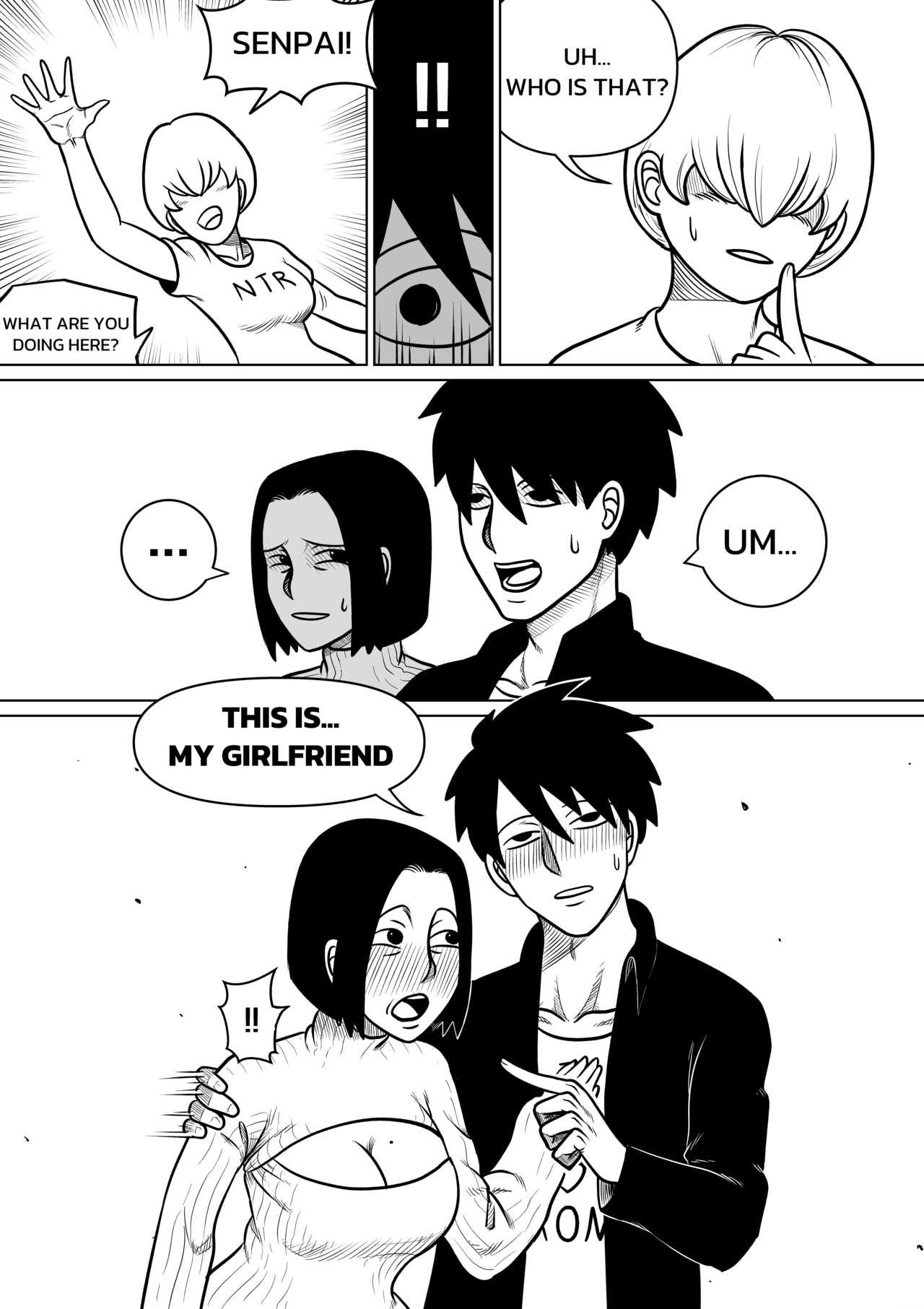 [ALAMAMA]I'm in love with my mother - Chapter 3[English Version] Page 10