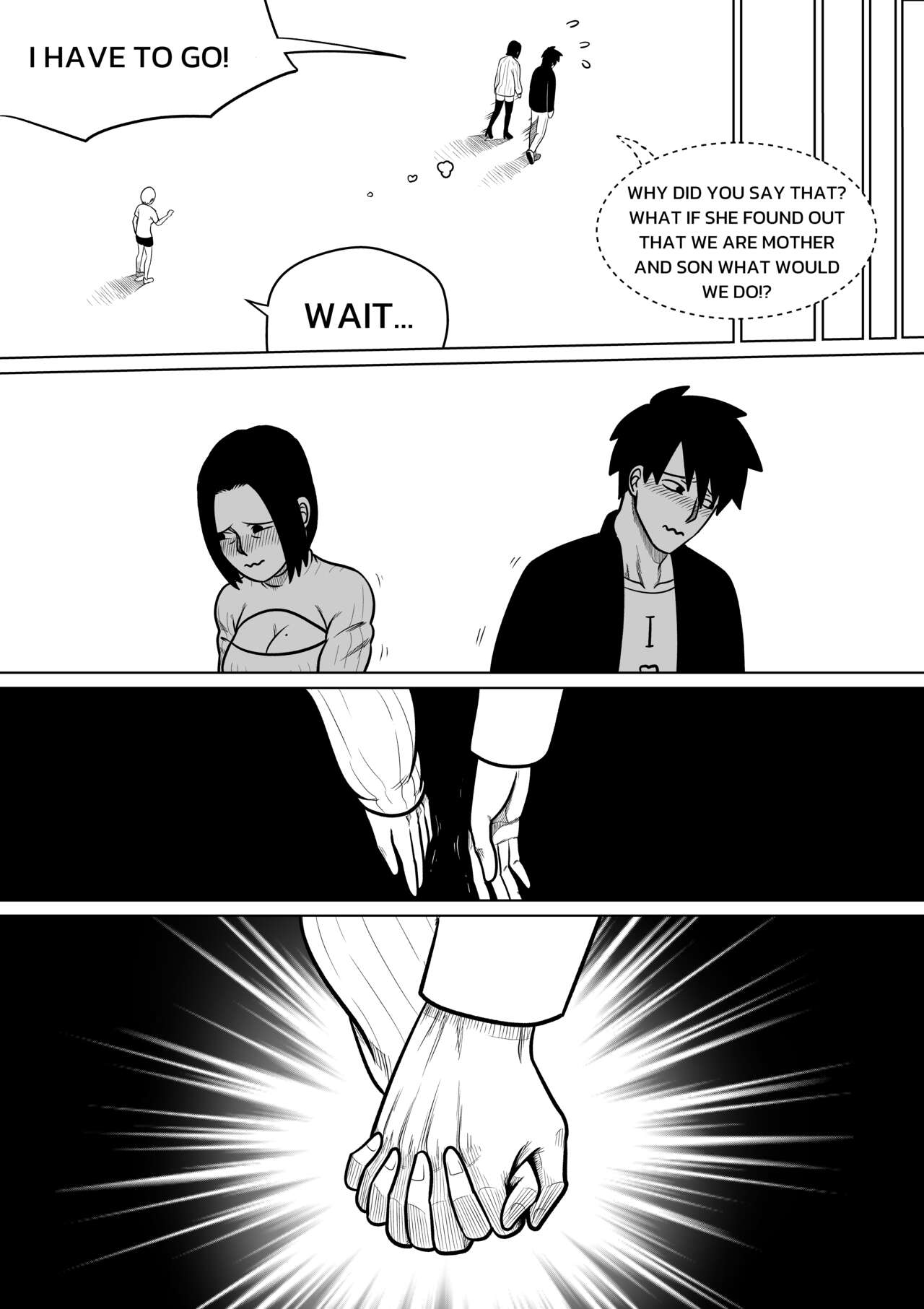 [ALAMAMA]I'm in love with my mother - Chapter 3[English Version] Page 11