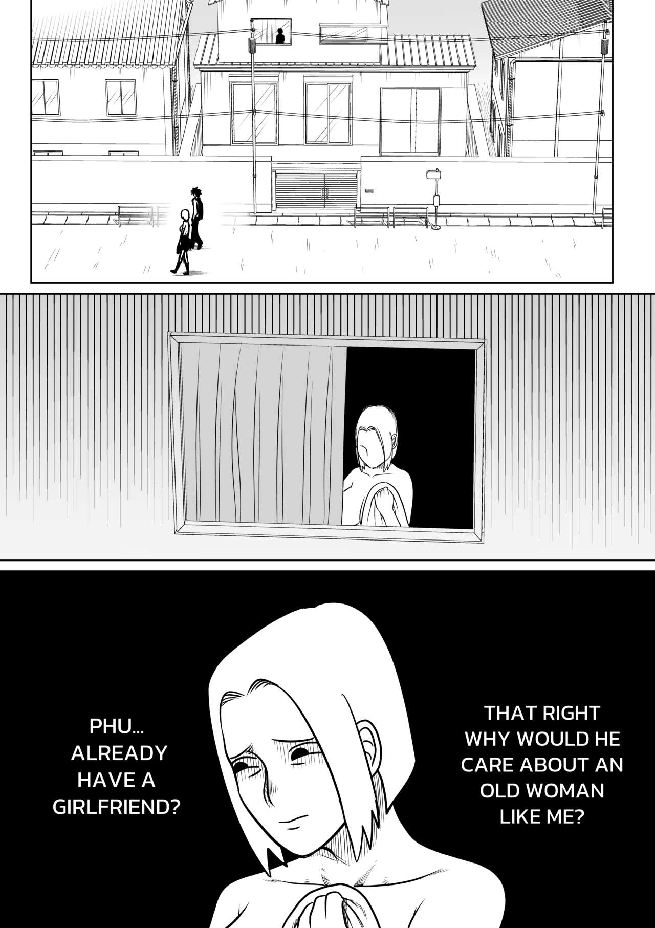 [ALAMAMA]I'm in love with my mother - Chapter 3[English Version] Page 3