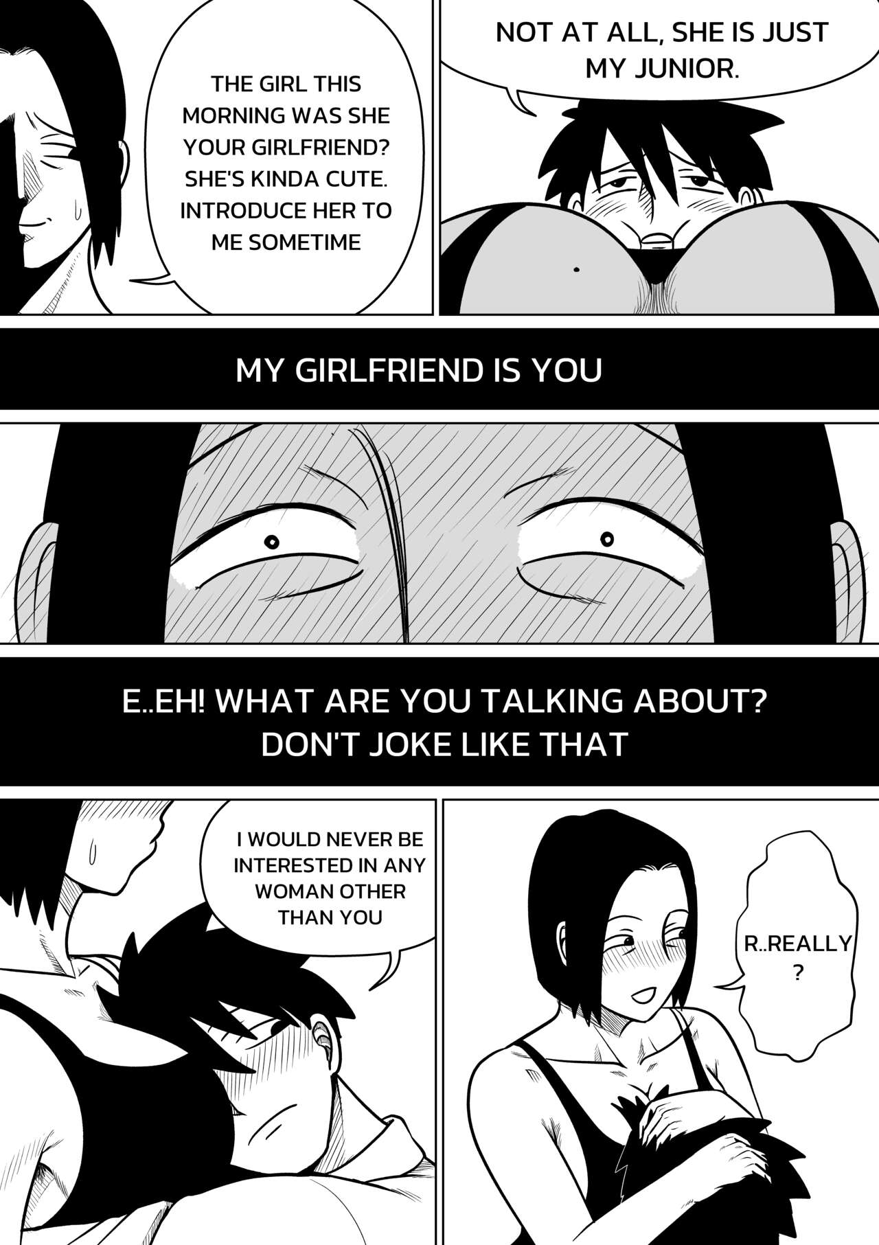 [ALAMAMA]I'm in love with my mother - Chapter 3[English Version] Page 5