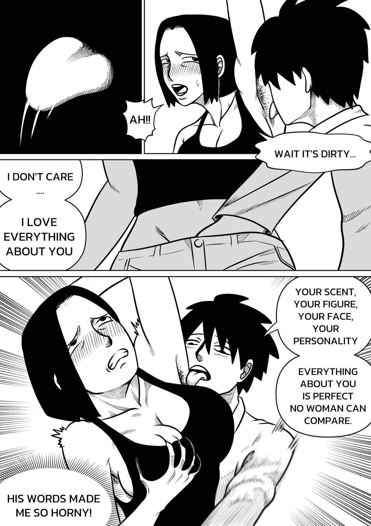[ALAMAMA]I'm in love with my mother - Chapter 3[English Version] Page 7
