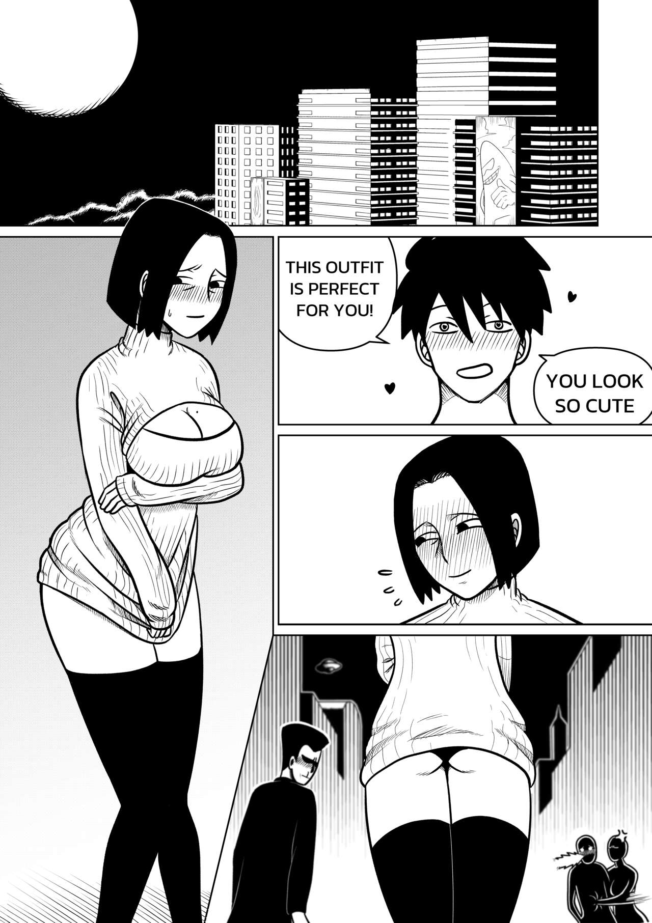 [ALAMAMA]I'm in love with my mother - Chapter 3[English Version] Page 9