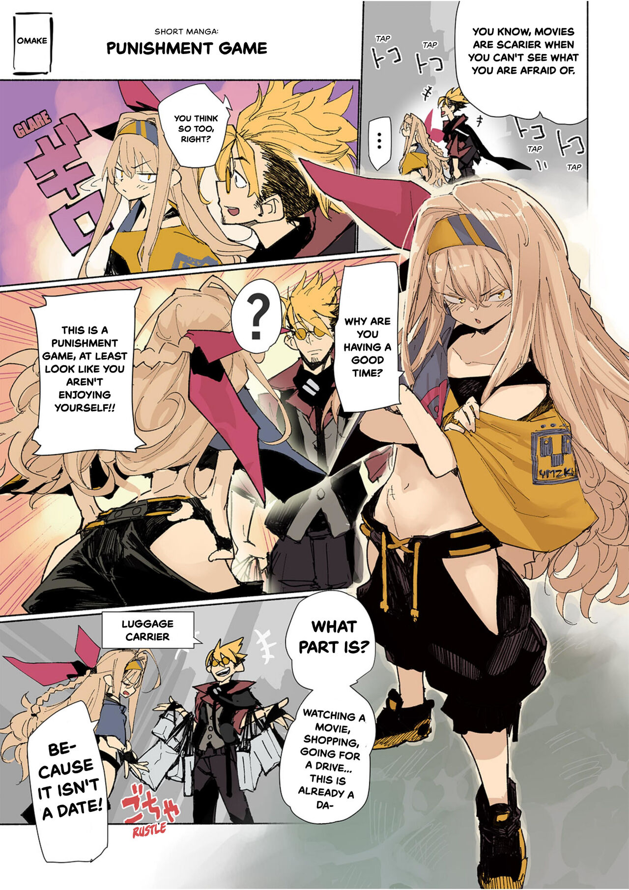 [Hyoco Road (Hyocorou)]AMNERO Soushuuhen 2 - AMNERO3&4+OMAKE[English] [StickyRicky] [Decensored] [Digital] Page 106