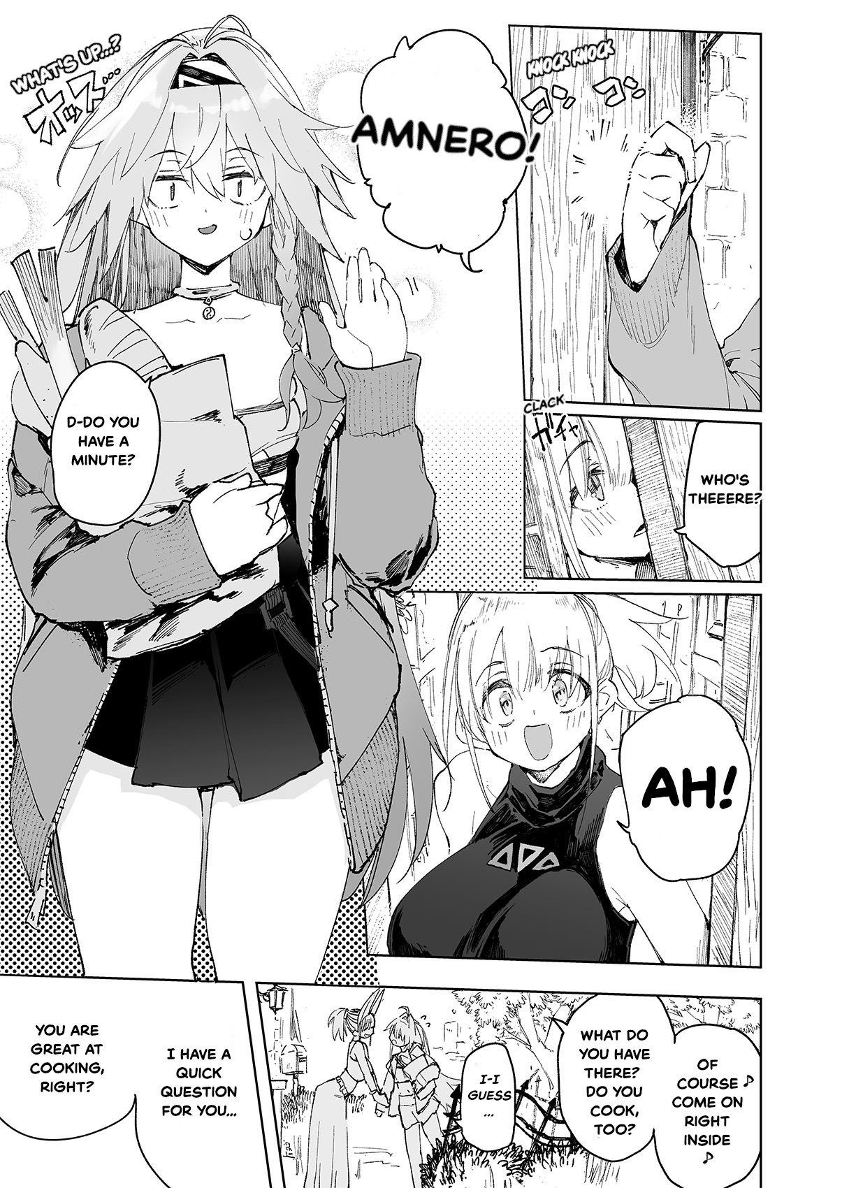 [Hyoco Road (Hyocorou)]AMNERO Soushuuhen 2 - AMNERO3&4+OMAKE[English] [StickyRicky] [Decensored] [Digital] Page 35