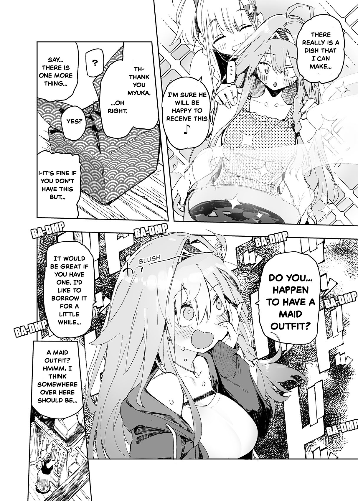 [Hyoco Road (Hyocorou)]AMNERO Soushuuhen 2 - AMNERO3&4+OMAKE[English] [StickyRicky] [Decensored] [Digital] Page 38