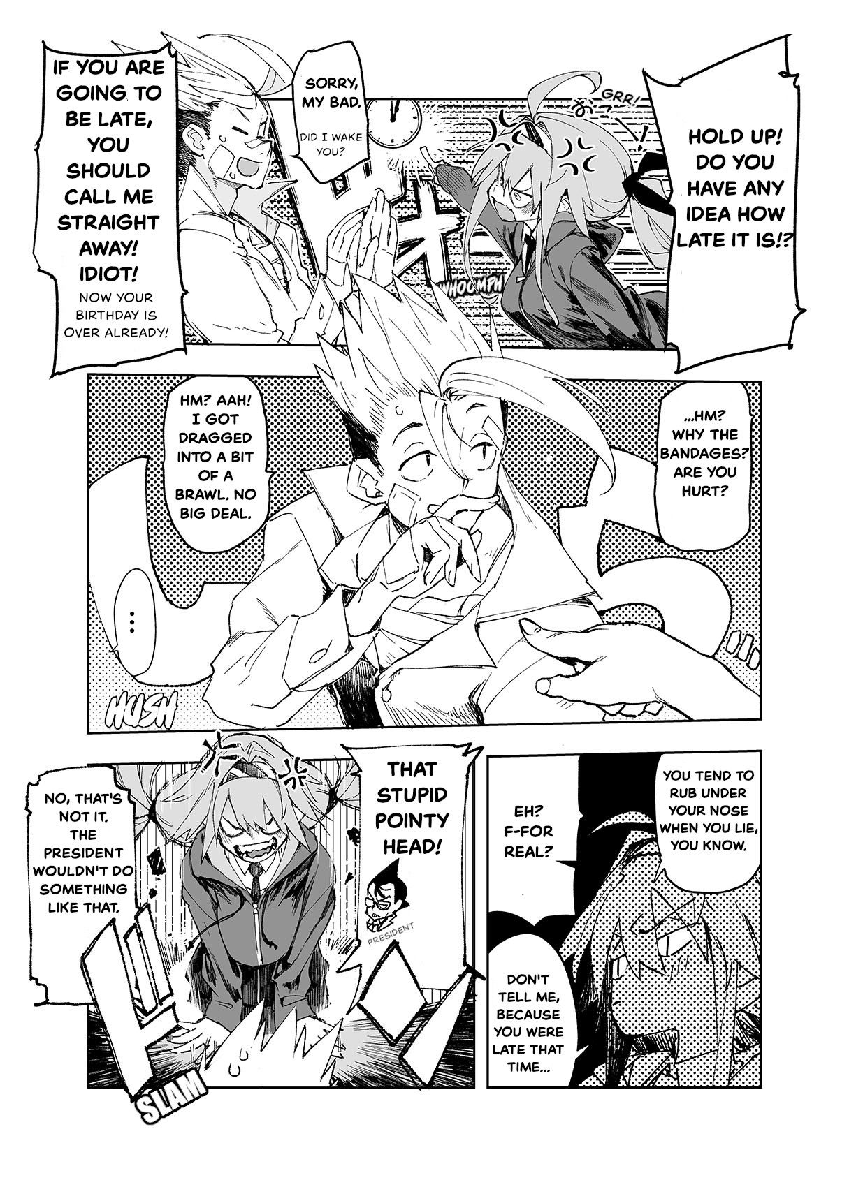 [Hyoco Road (Hyocorou)]AMNERO Soushuuhen 2 - AMNERO3&4+OMAKE[English] [StickyRicky] [Decensored] [Digital] Page 45