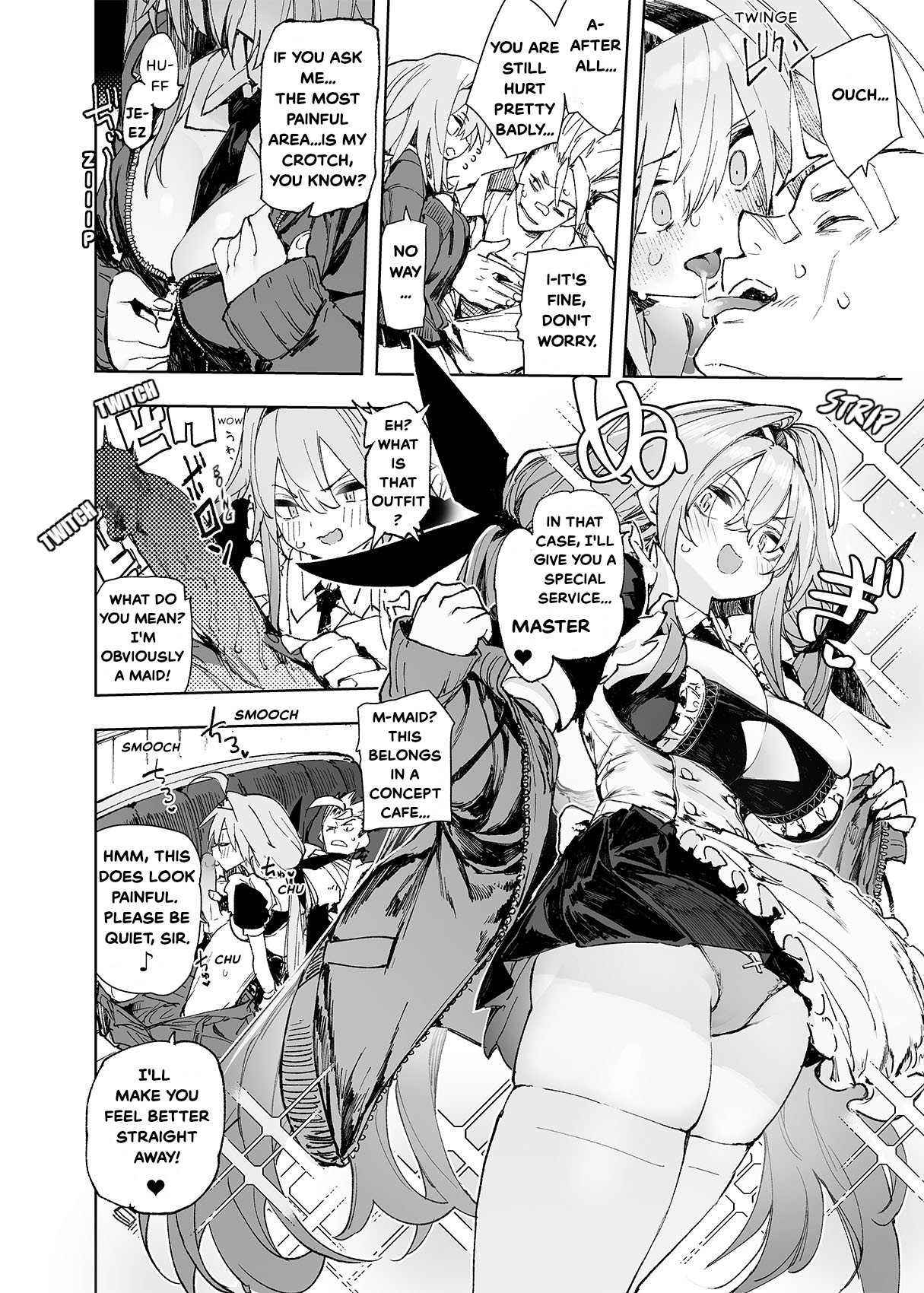 [Hyoco Road (Hyocorou)]AMNERO Soushuuhen 2 - AMNERO3&4+OMAKE[English] [StickyRicky] [Decensored] [Digital] Page 54