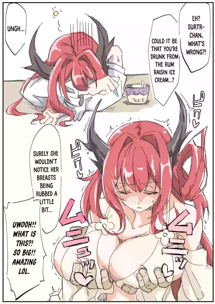 [Buta Yarou]SRT(Arknights) [English] [DKKMD Translations]