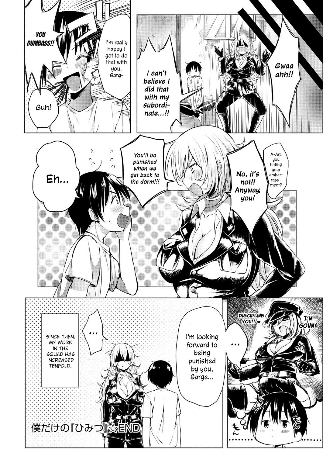 [kochi]Boku Dake no Himitsu | The Secret Only I Know(Hentai Chuuihou!!) [English] [ConTL] [Digital] Page 20
