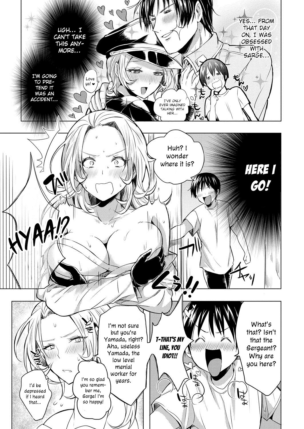 [kochi]Boku Dake no Himitsu | The Secret Only I Know(Hentai Chuuihou!!) [English] [ConTL] [Digital] Page 3