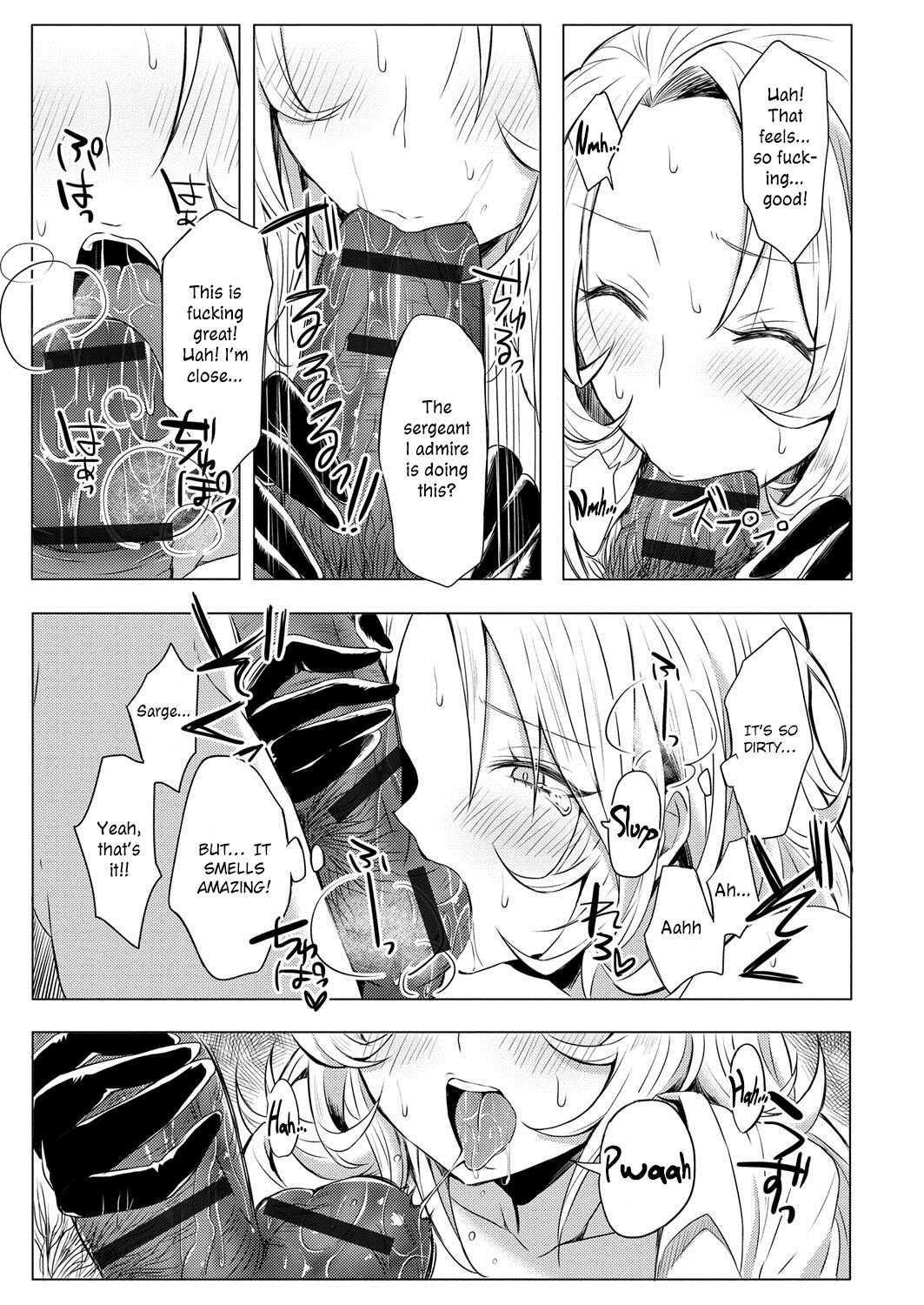 [kochi]Boku Dake no Himitsu | The Secret Only I Know(Hentai Chuuihou!!) [English] [ConTL] [Digital] Page 7