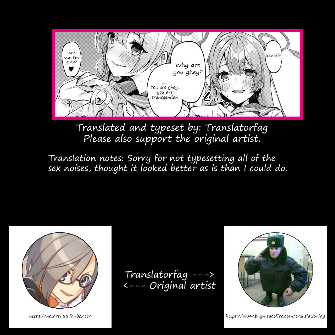 [Hetaren]Hanako Mini Manga(Blue Archive) [English] Page 7