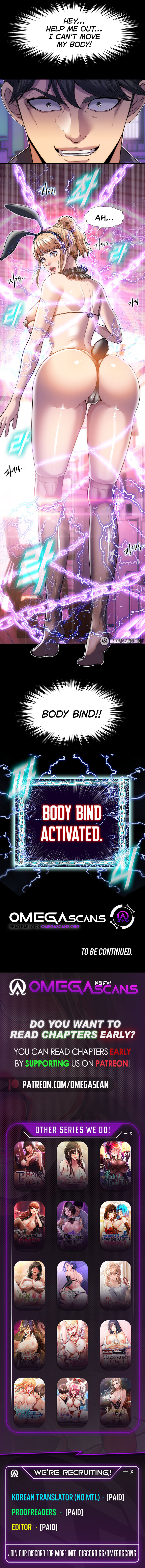[SUN]Body Bind(1-39) [English] [Omega Scans] [Ongoing] Page 12