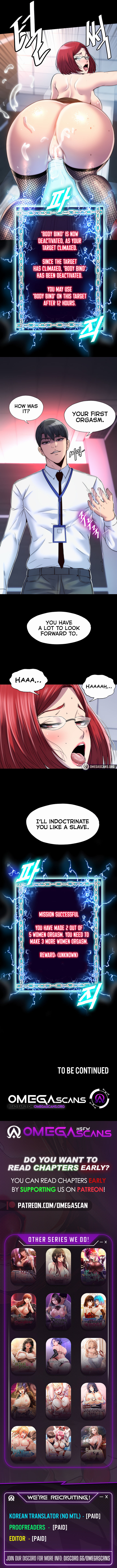 [SUN]Body Bind(1-39) [English] [Omega Scans] [Ongoing] Page 124