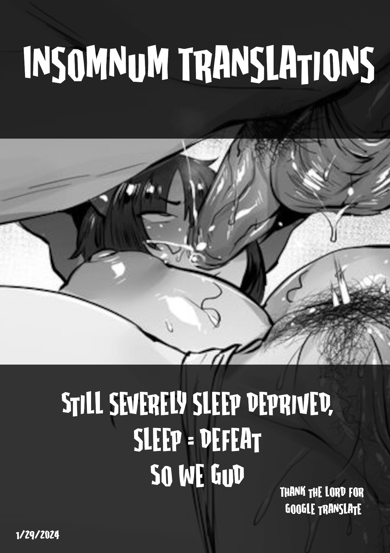 [38]Niya(Blue Archive) [English] [Insomnum] [Decensored] Page 8